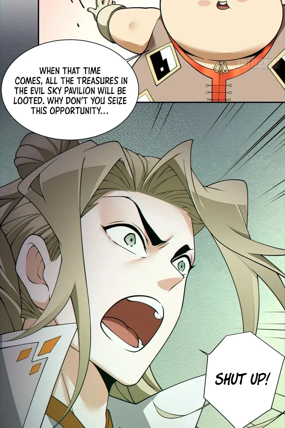 My Disciples Are All Big Villains Chapter 122 page 48 - 