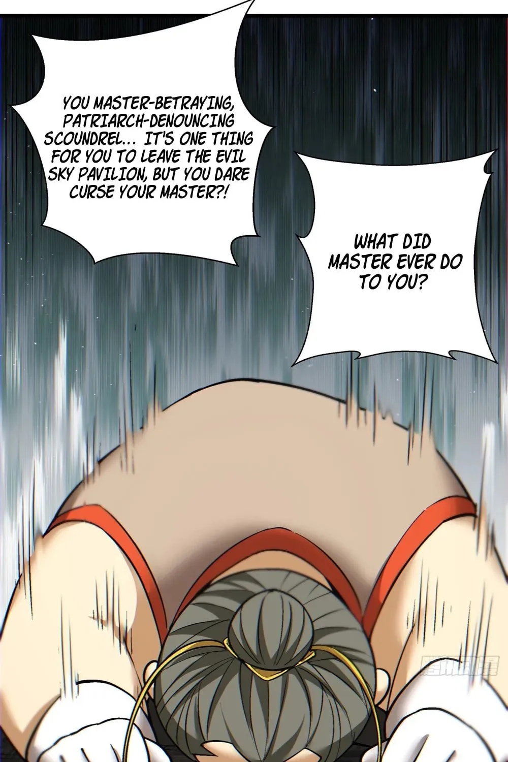 My Disciples Are All Big Villains Chapter 122 page 50 - 