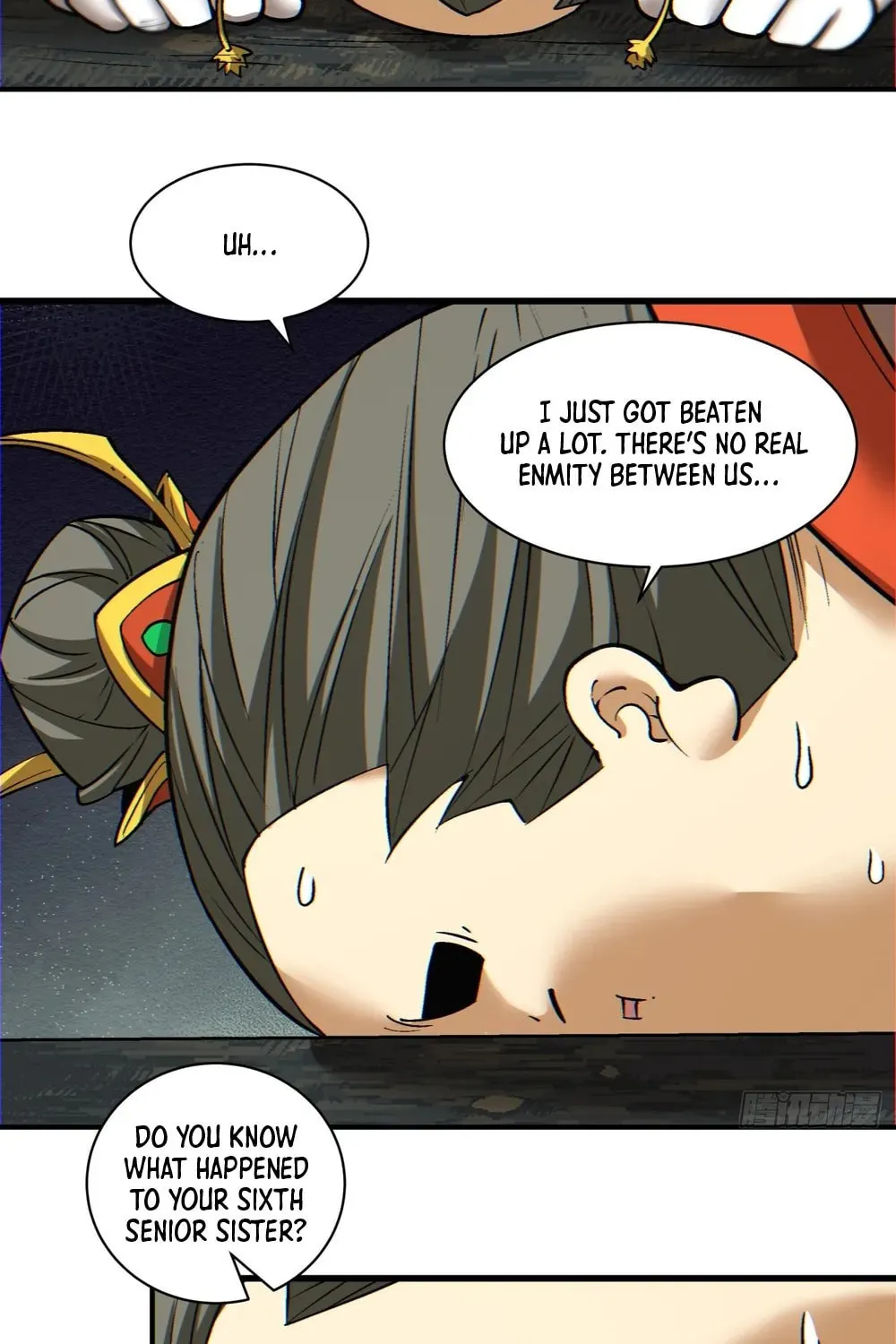 My Disciples Are All Big Villains Chapter 122 page 51 - 