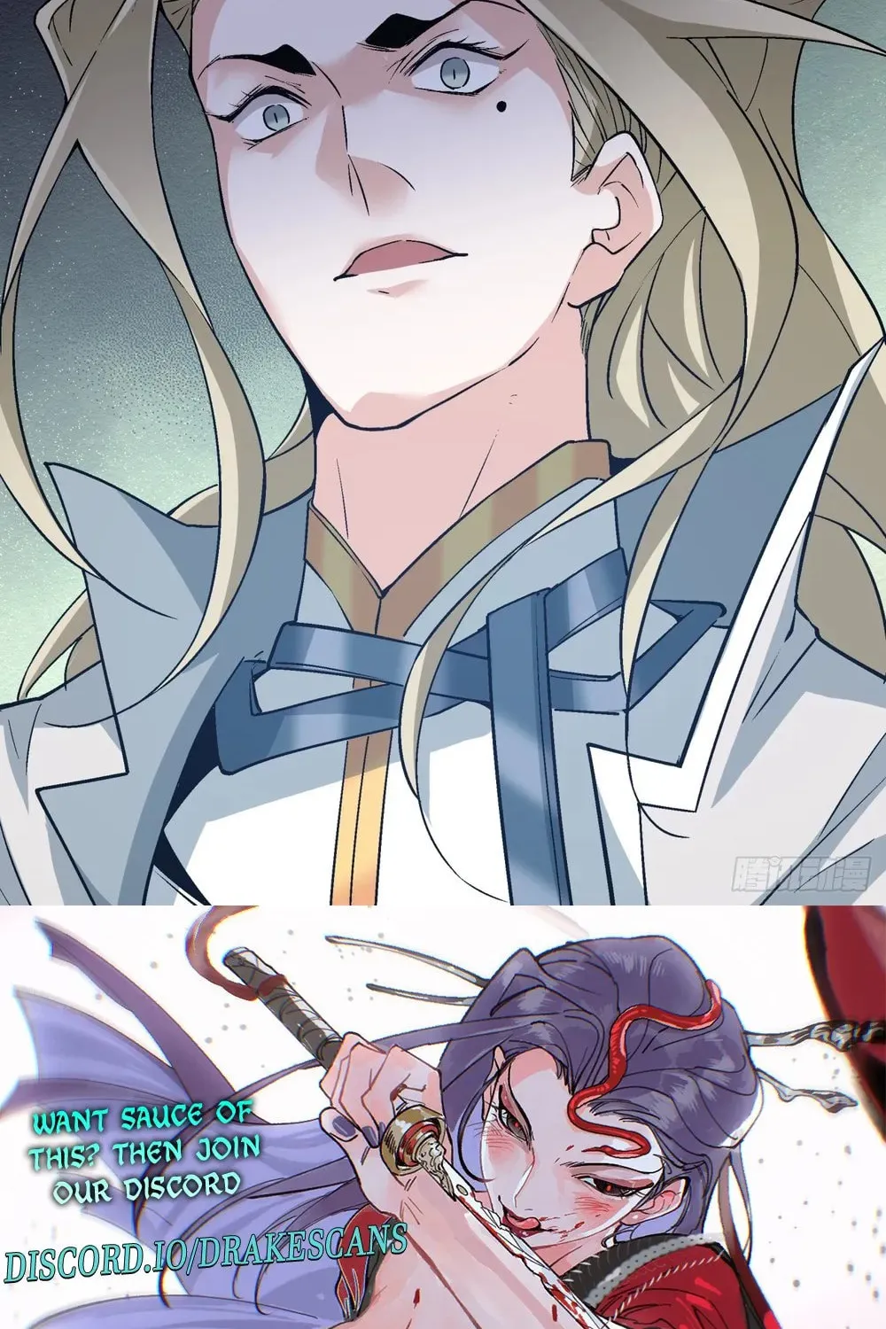 My Disciples Are All Big Villains Chapter 122 page 54 - 