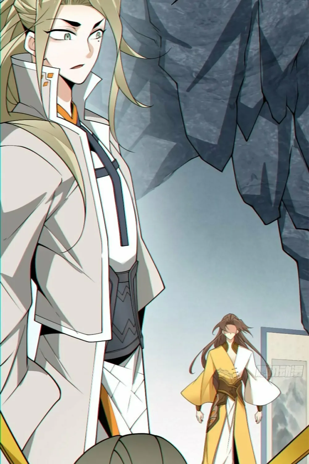 My Disciples Are All Big Villains Chapter 123 page 13 - 
