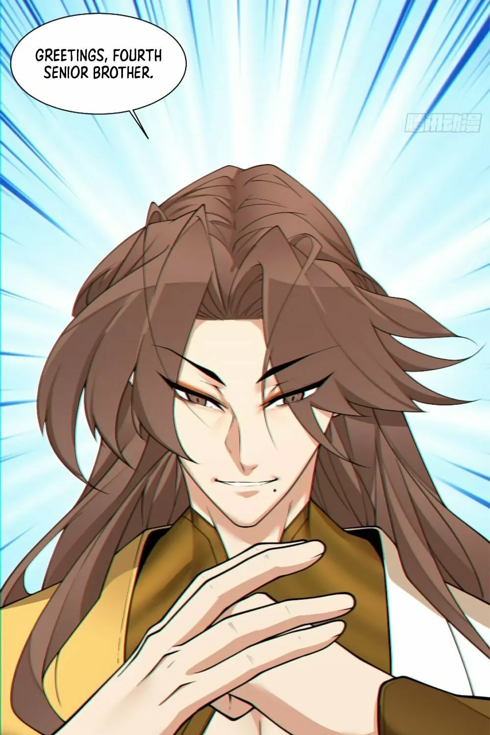 My Disciples Are All Big Villains Chapter 123 page 15 - 