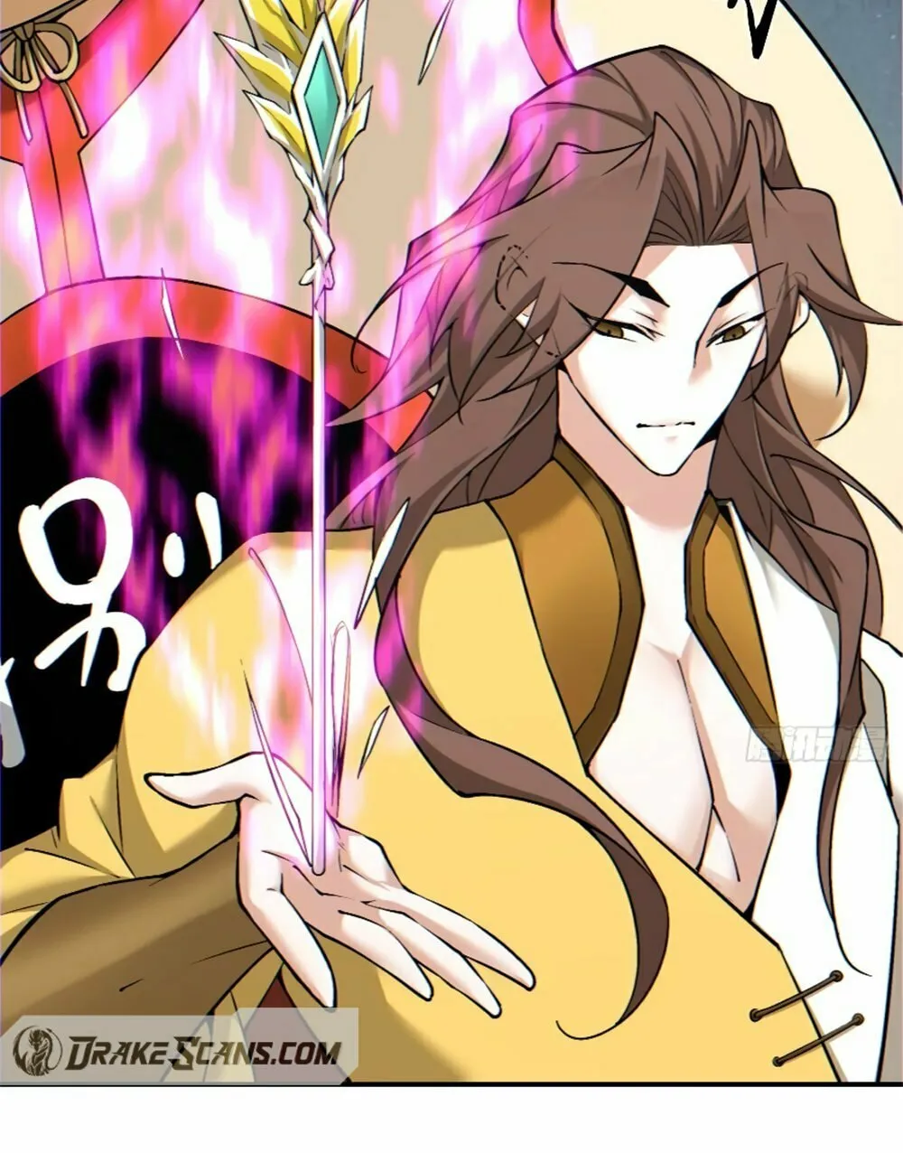My Disciples Are All Big Villains Chapter 123 page 26 - 