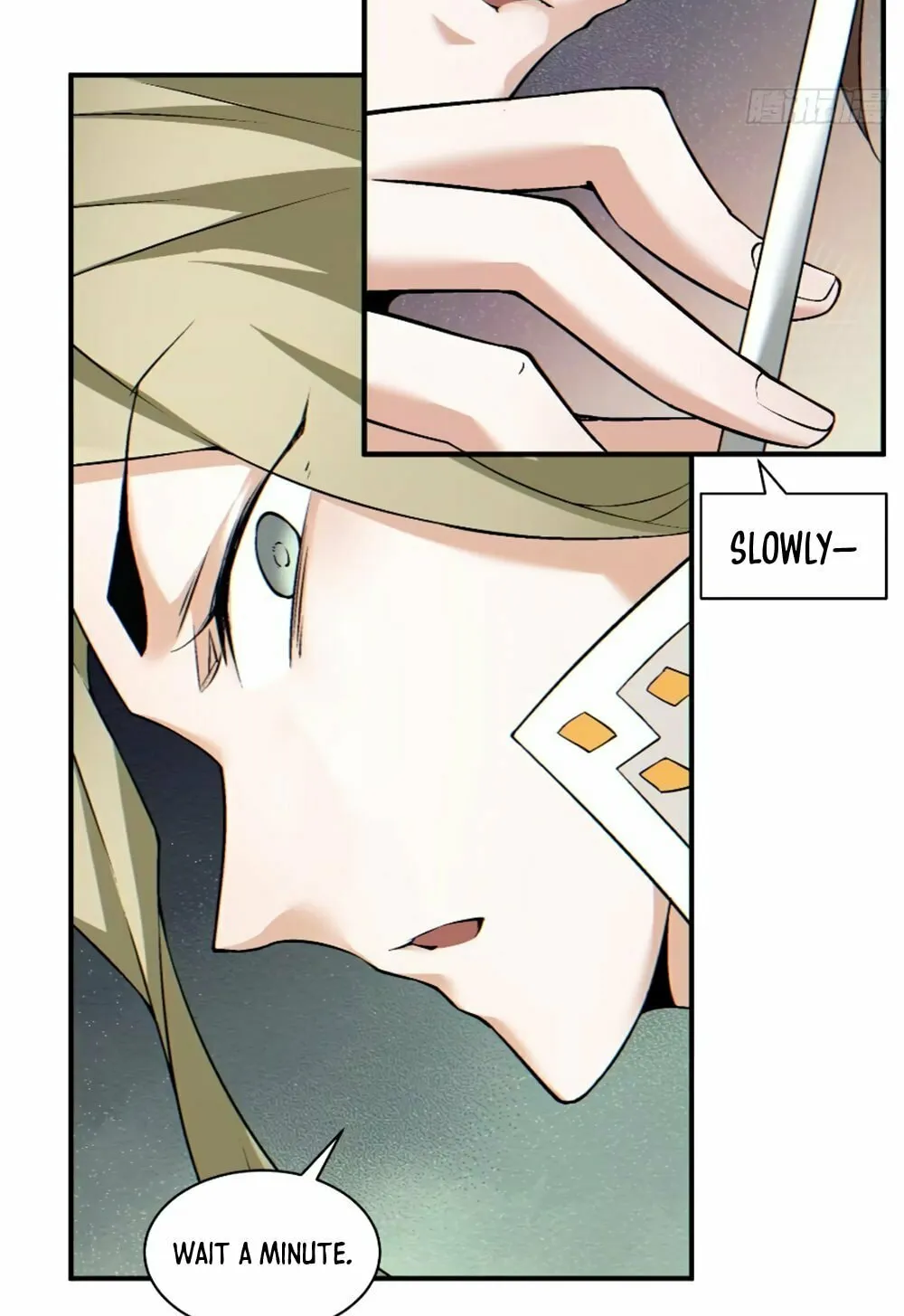 My Disciples Are All Big Villains Chapter 123 page 29 - 