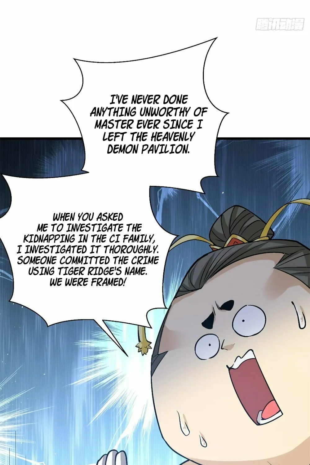 My Disciples Are All Big Villains Chapter 123 page 4 - 