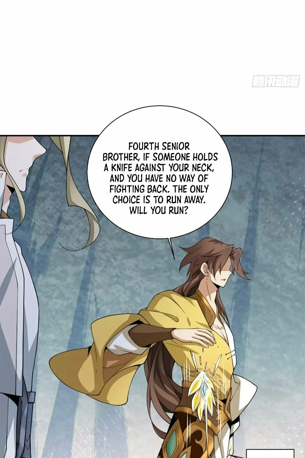 My Disciples Are All Big Villains Chapter 123 page 31 - 