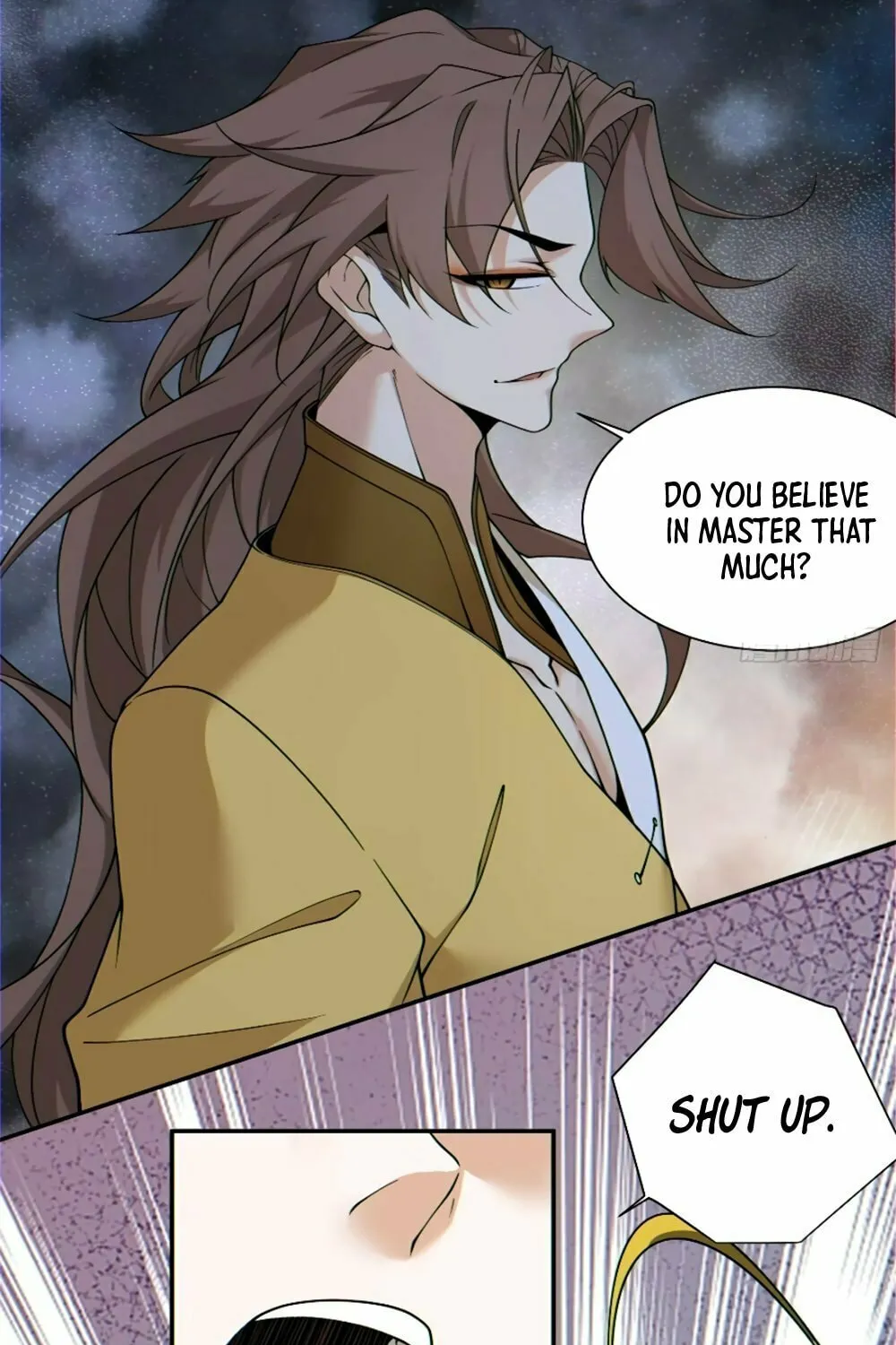 My Disciples Are All Big Villains Chapter 123 page 35 - 