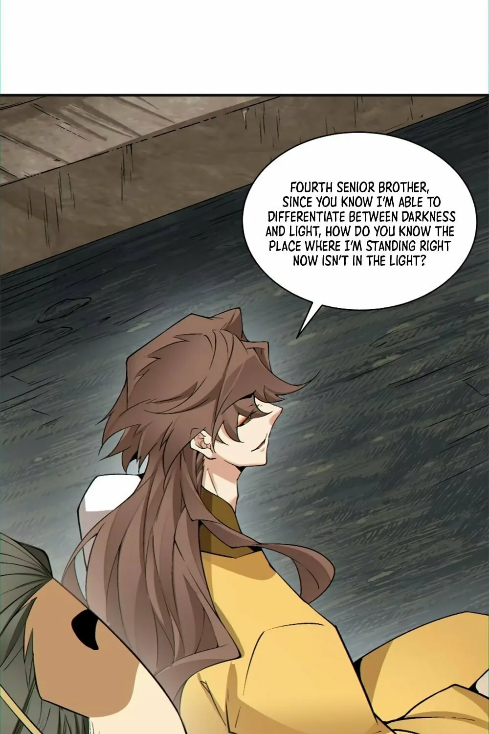 My Disciples Are All Big Villains Chapter 123 page 38 - 
