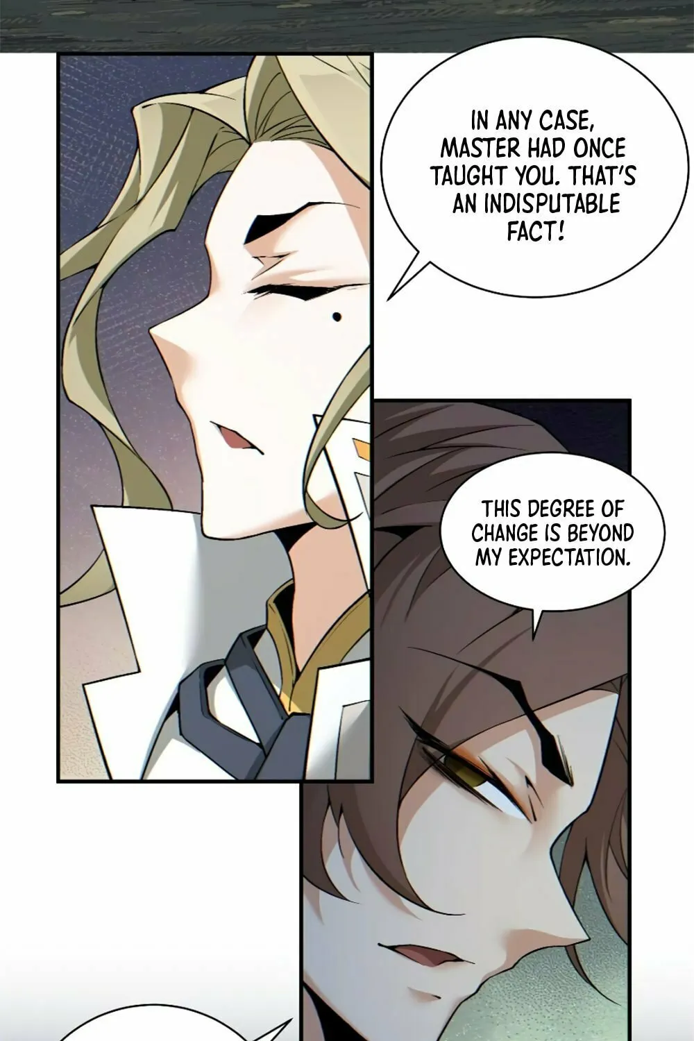 My Disciples Are All Big Villains Chapter 123 page 41 - 