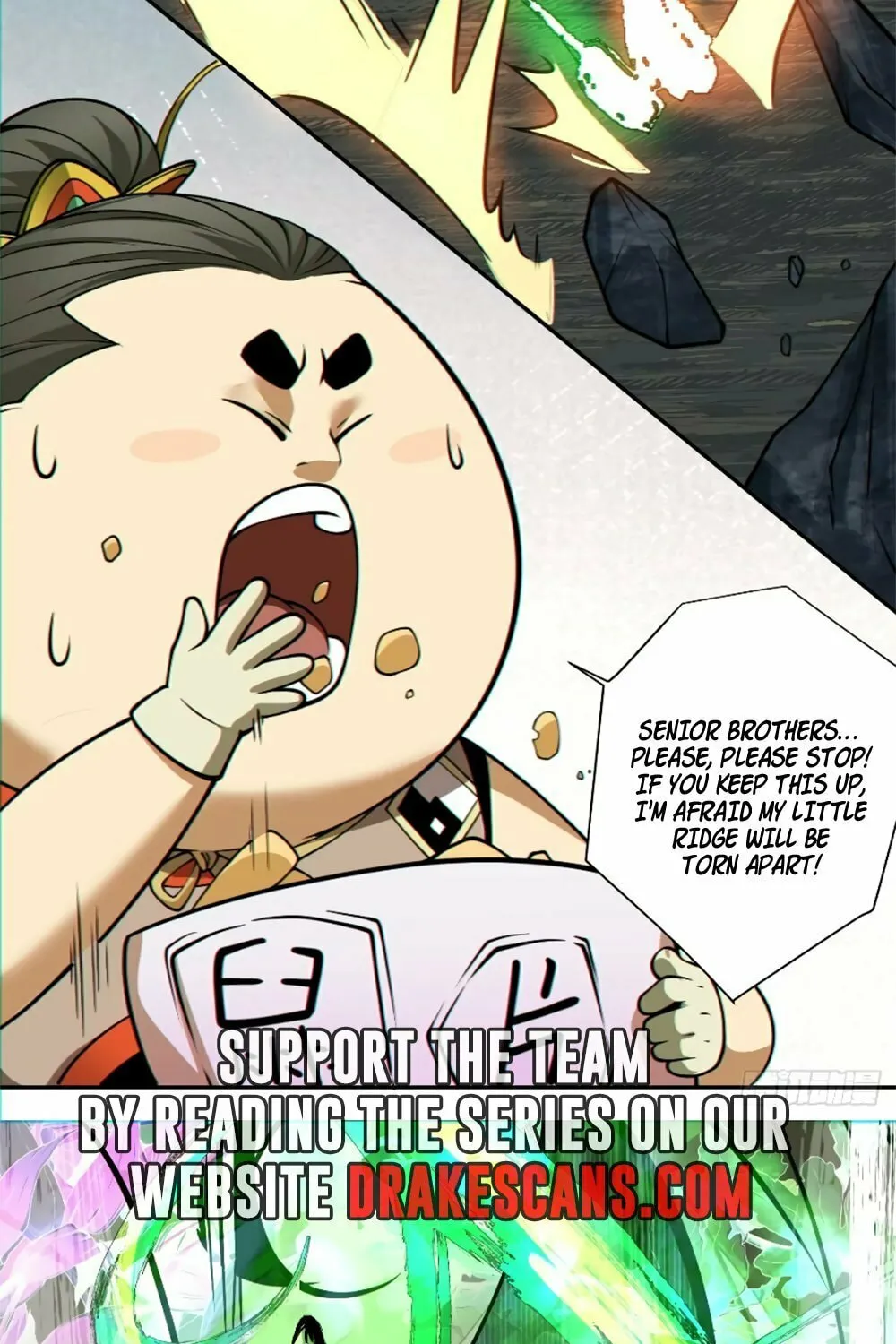 My Disciples Are All Big Villains Chapter 123 page 50 - 