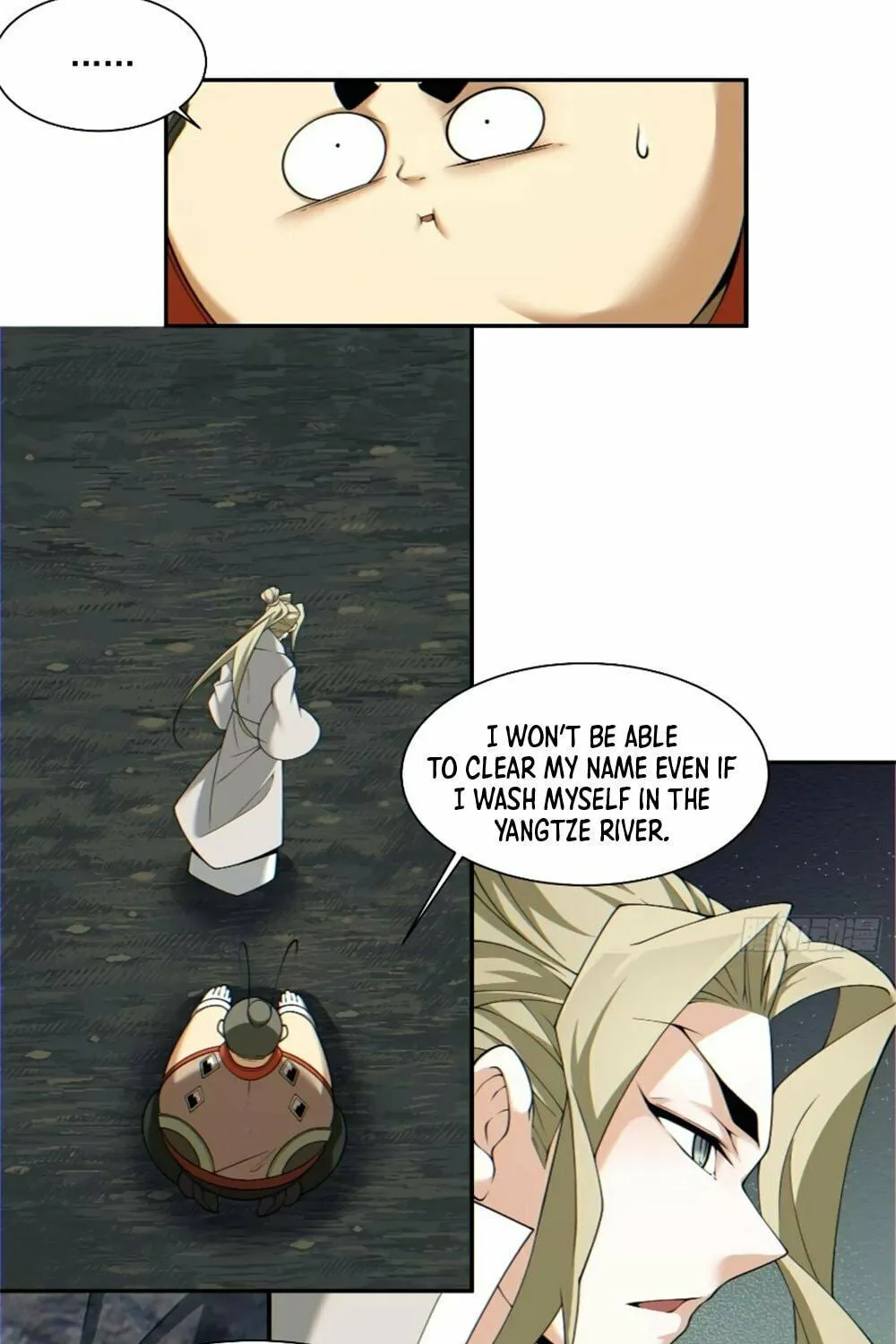 My Disciples Are All Big Villains Chapter 123 page 7 - 