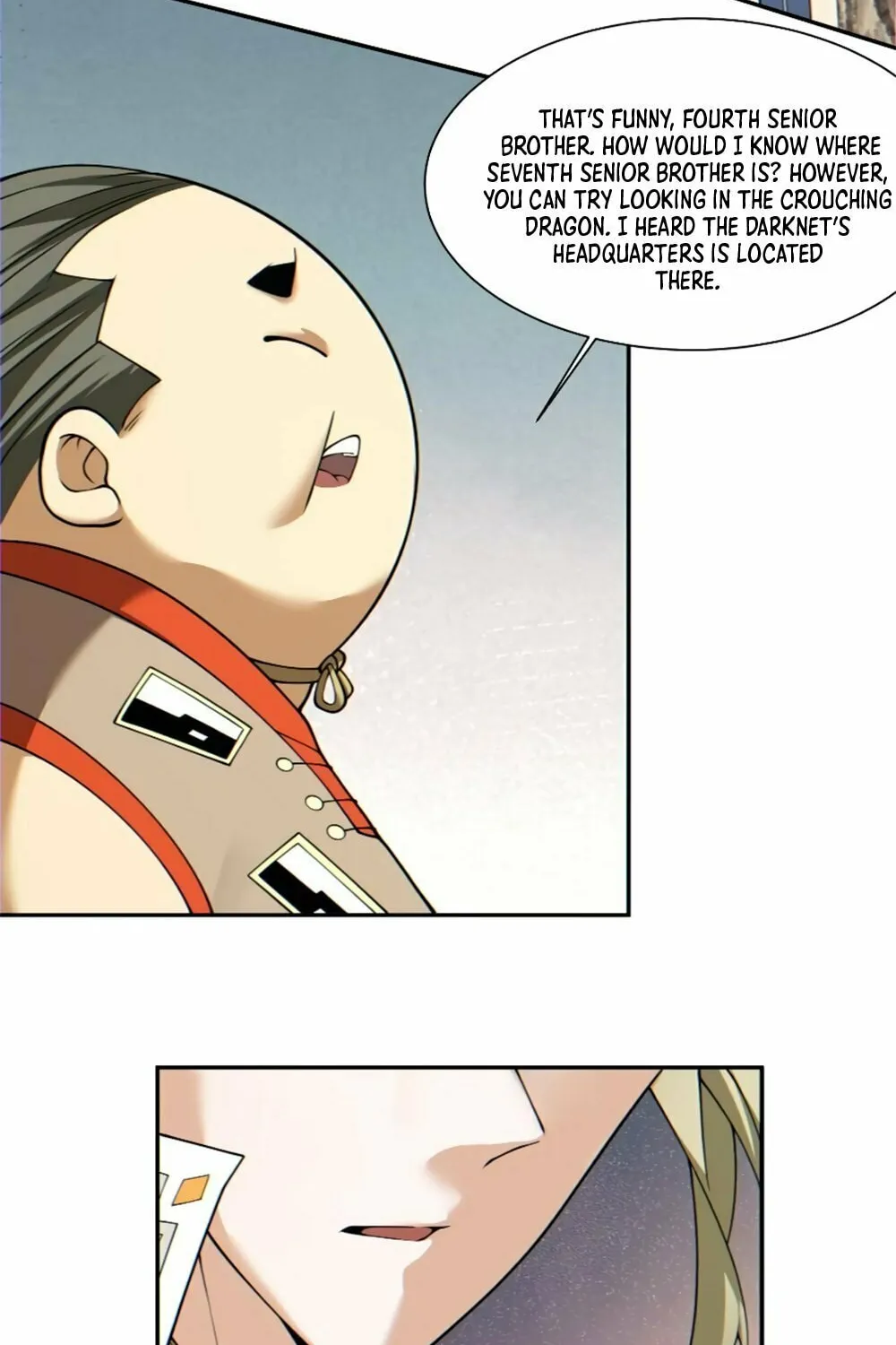 My Disciples Are All Big Villains Chapter 123 page 10 - 