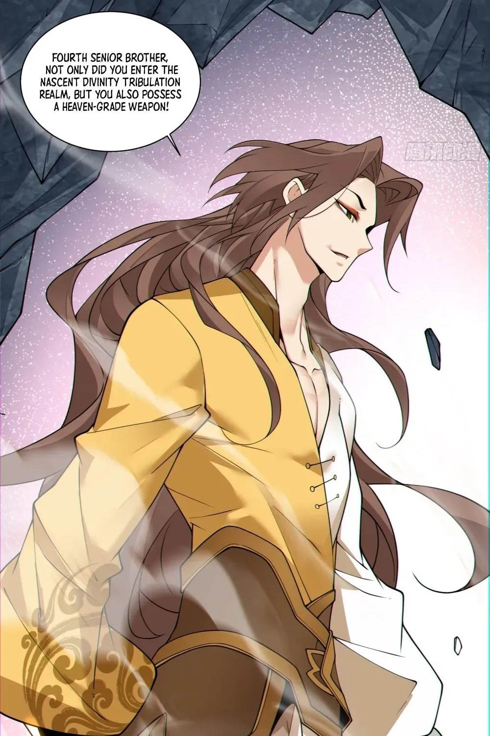 My Disciples Are All Big Villains Chapter 124 page 14 - 