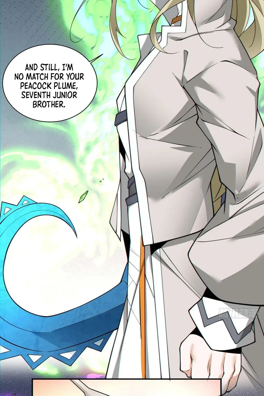 My Disciples Are All Big Villains Chapter 124 page 17 - 