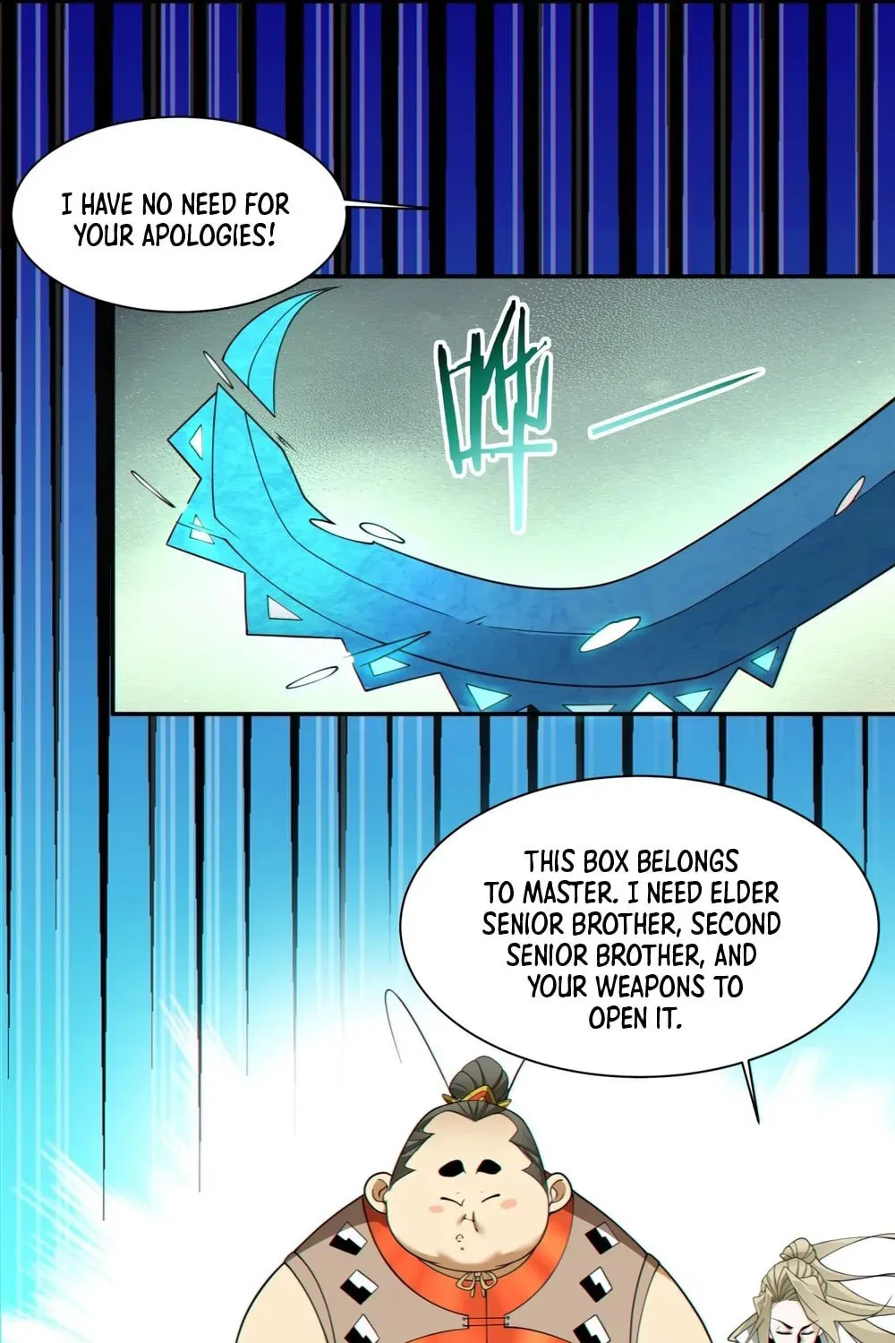 My Disciples Are All Big Villains Chapter 124 page 20 - 