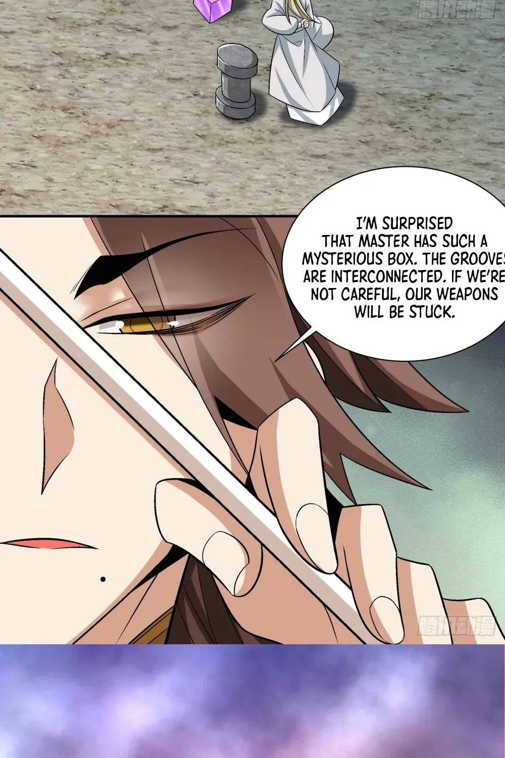 My Disciples Are All Big Villains Chapter 124 page 28 - 