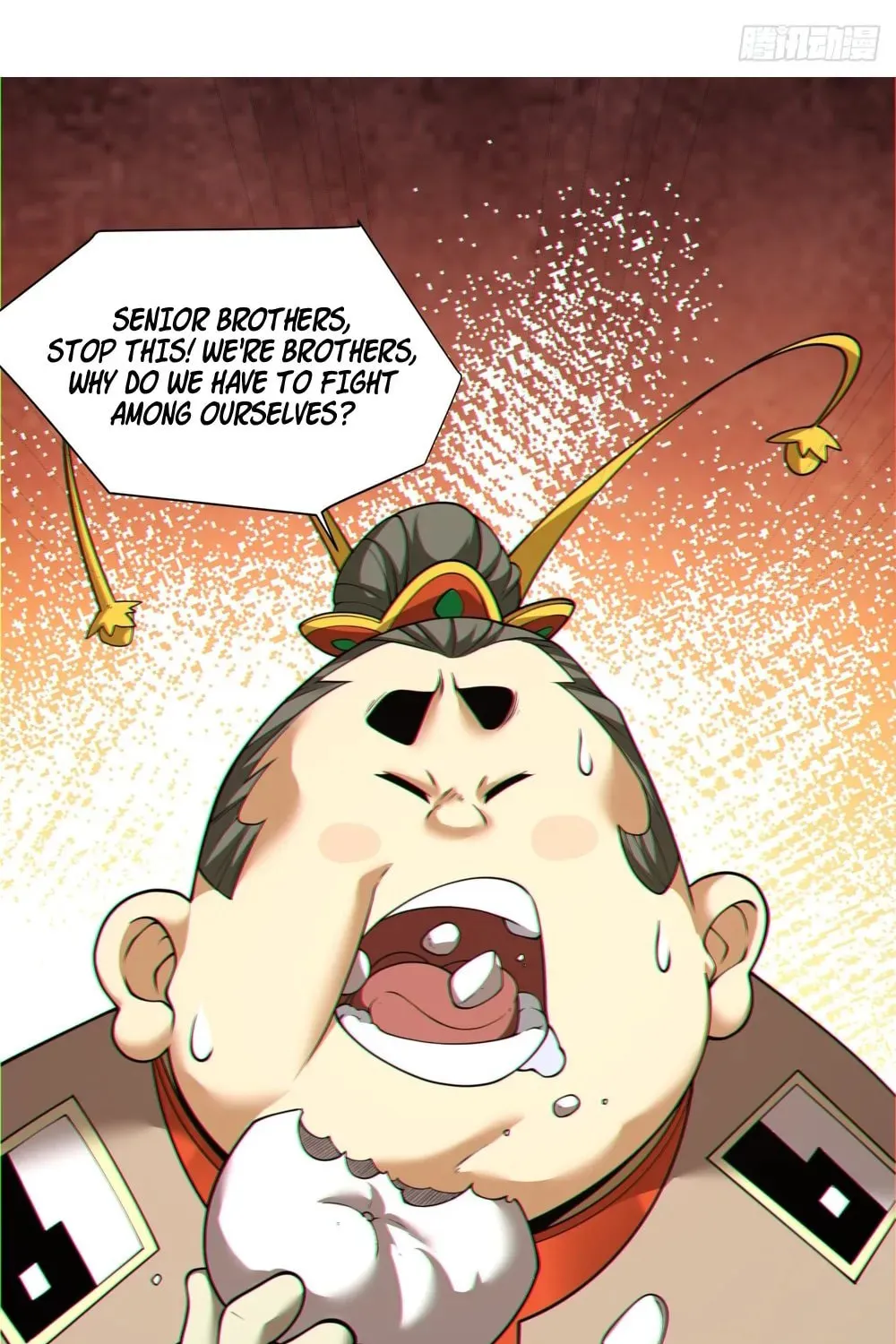 My Disciples Are All Big Villains Chapter 124 page 4 - 