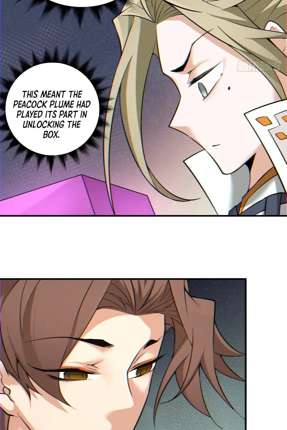 My Disciples Are All Big Villains Chapter 124 page 32 - 