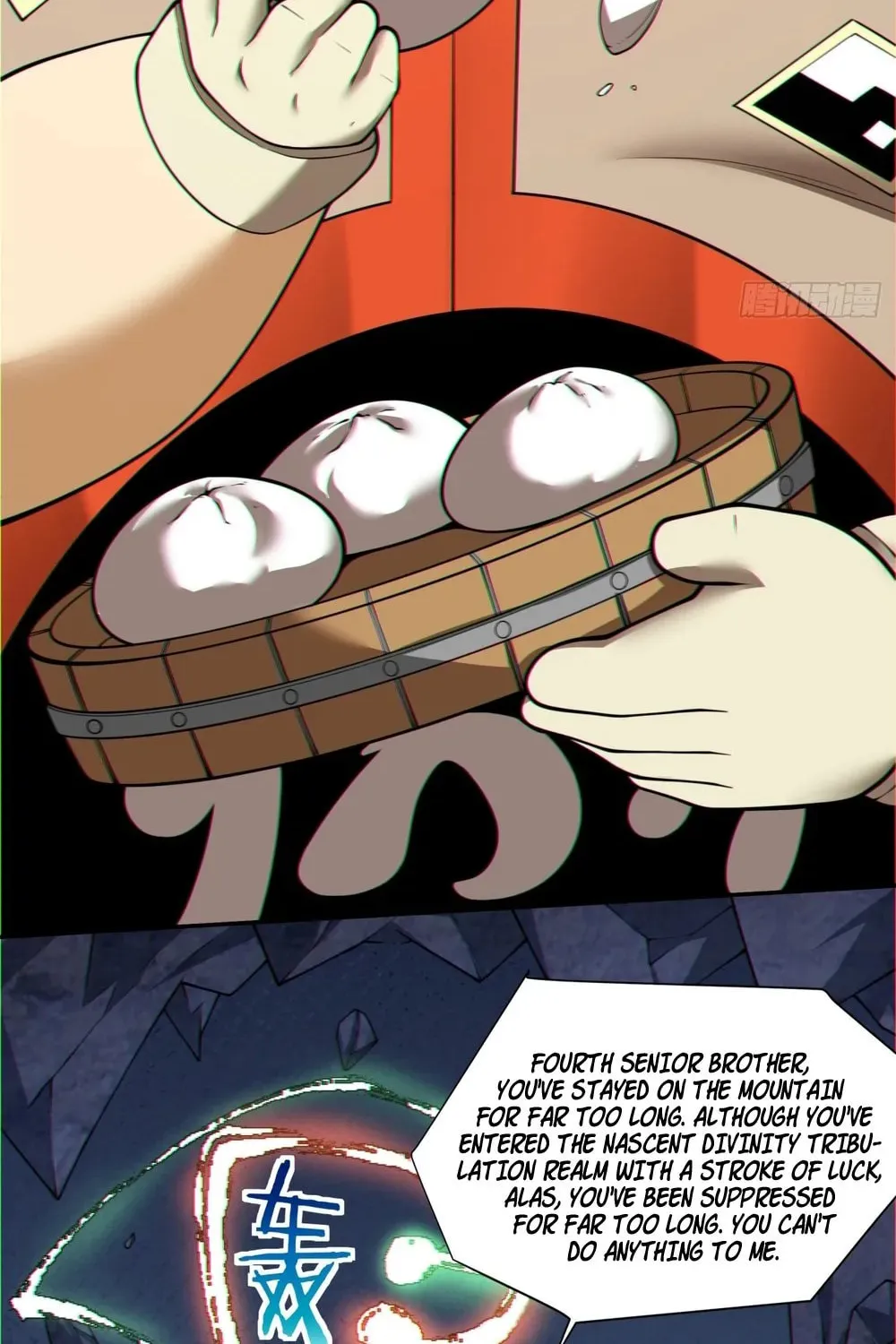 My Disciples Are All Big Villains Chapter 124 page 5 - 