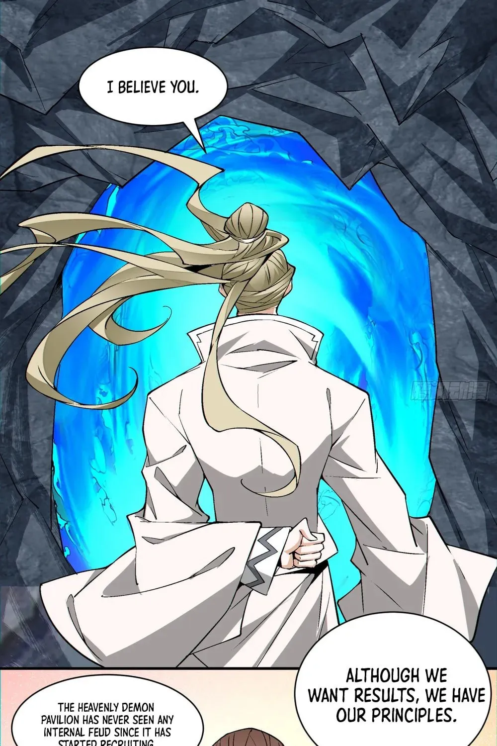My Disciples Are All Big Villains Chapter 124 page 44 - 