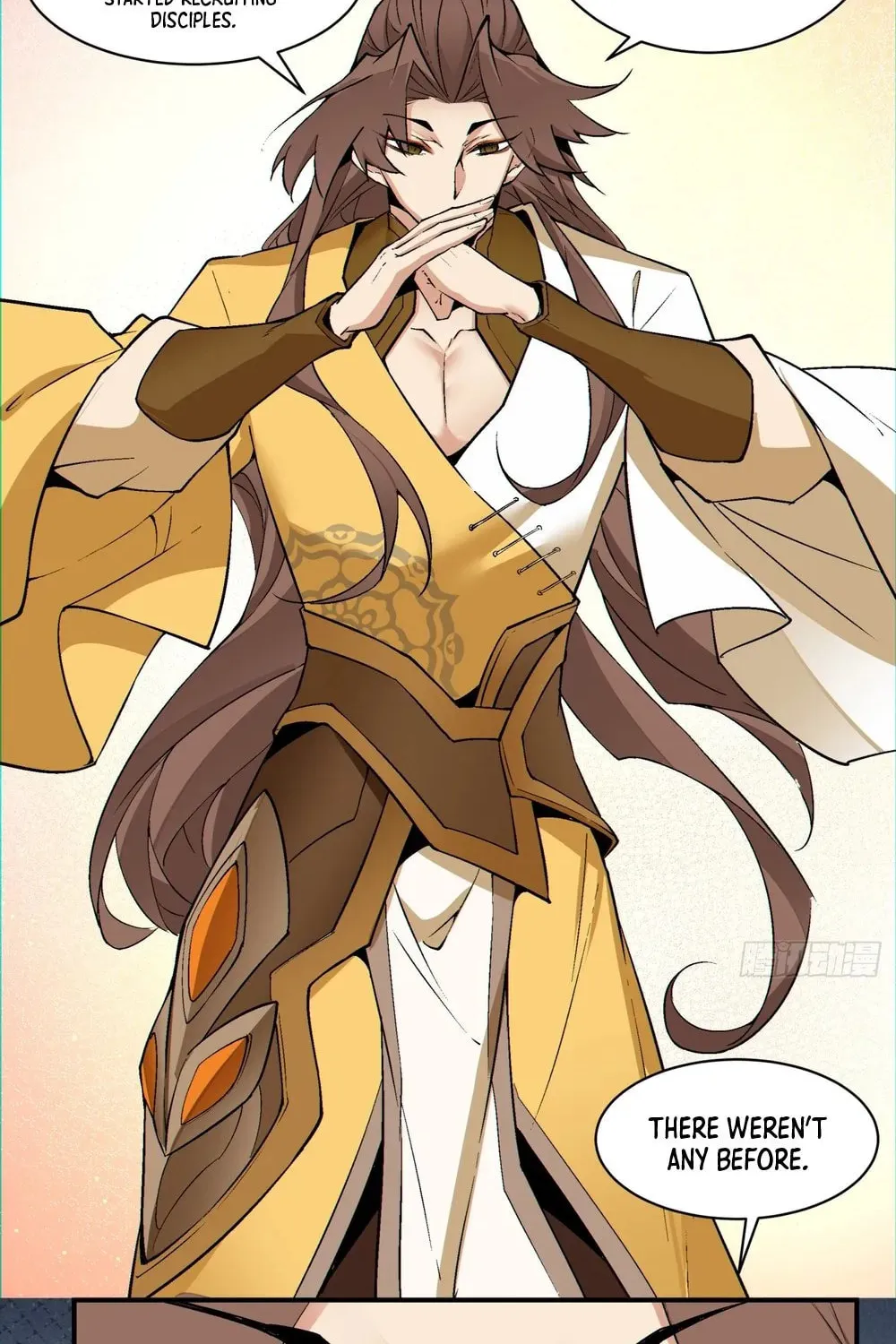 My Disciples Are All Big Villains Chapter 124 page 45 - 
