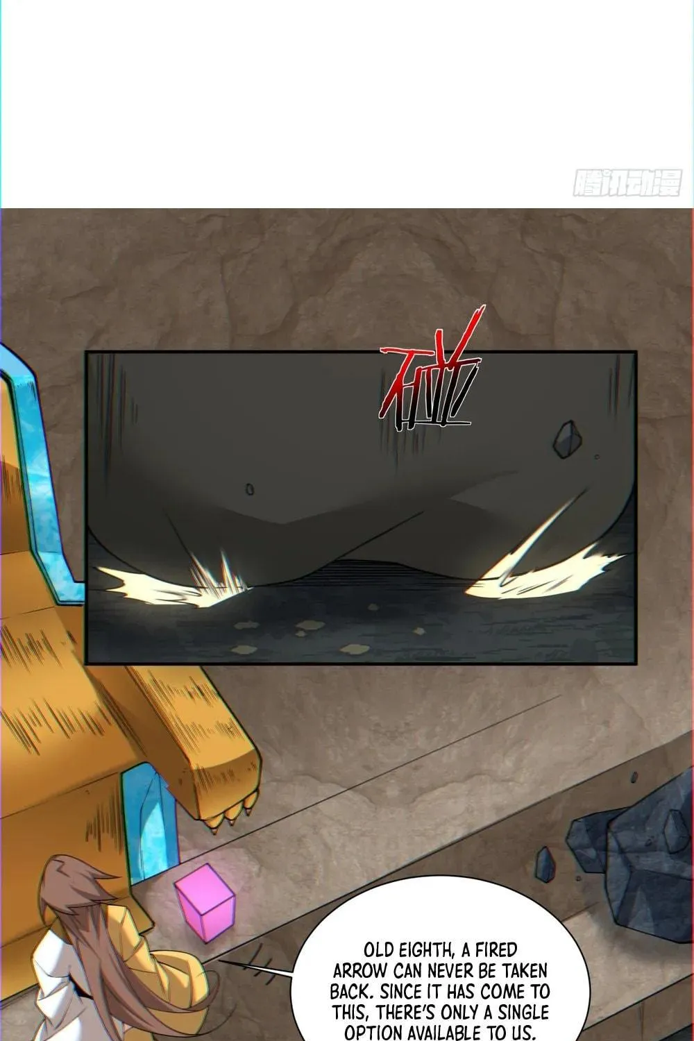My Disciples Are All Big Villains Chapter 124 page 50 - 