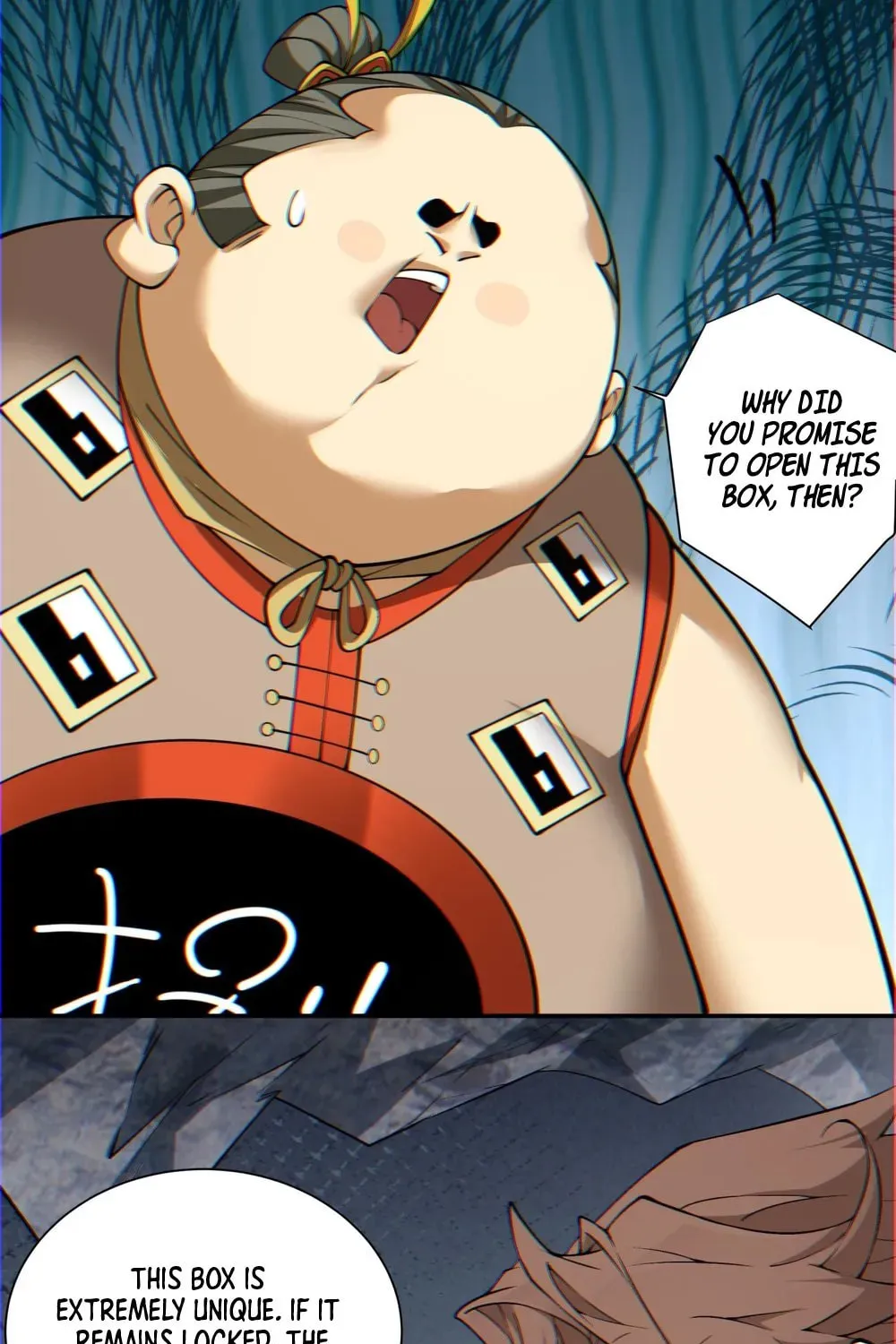 My Disciples Are All Big Villains Chapter 124 page 55 - 