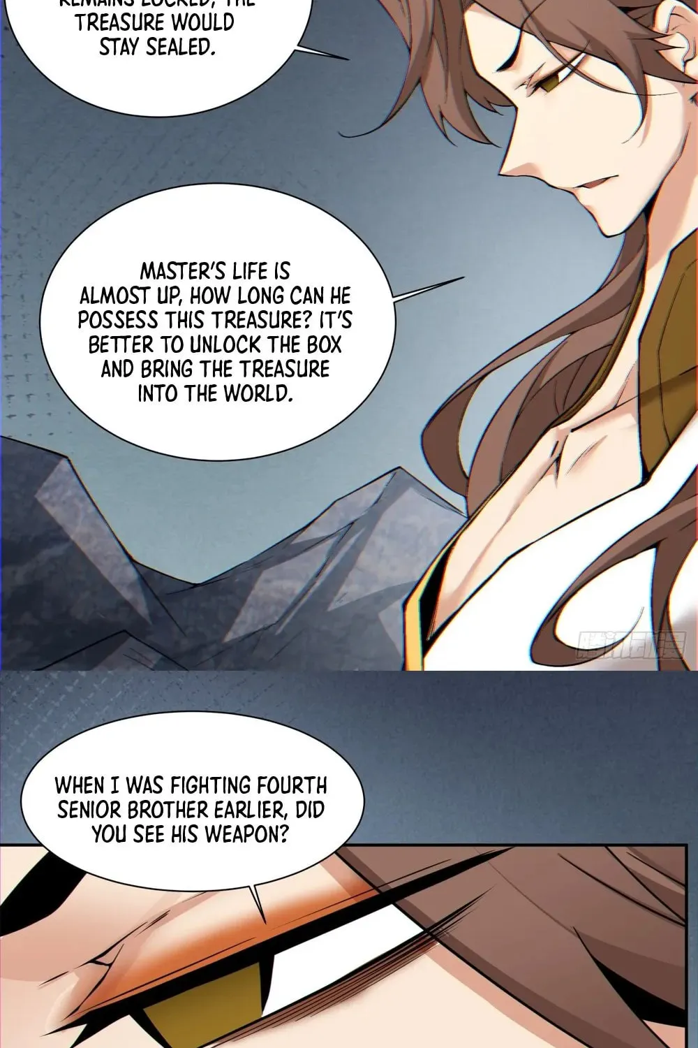 My Disciples Are All Big Villains Chapter 124 page 56 - 