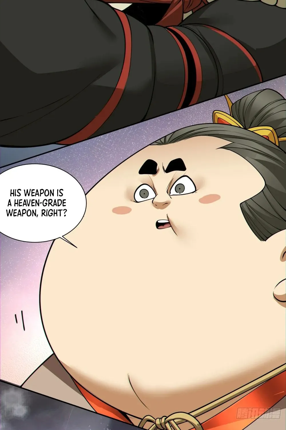 My Disciples Are All Big Villains Chapter 124 page 59 - 