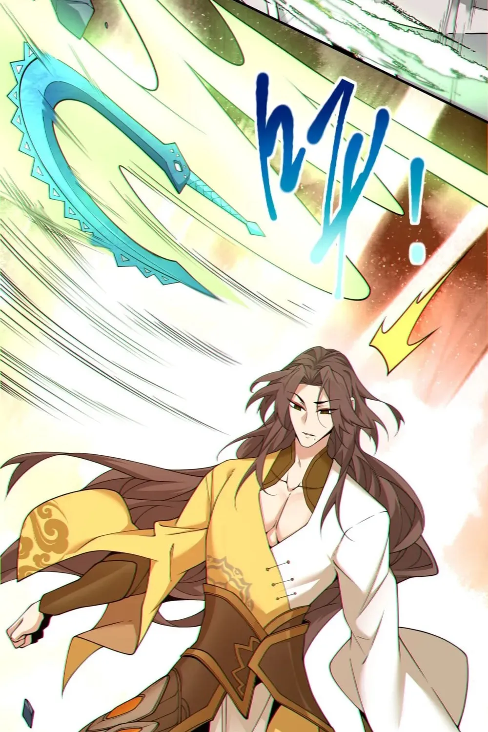 My Disciples Are All Big Villains Chapter 124 page 8 - 