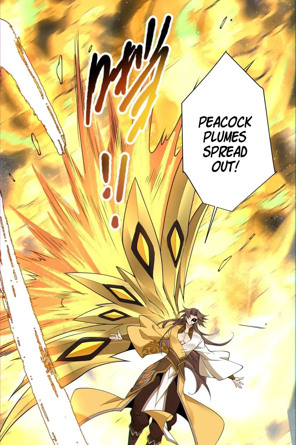 My Disciples Are All Big Villains Chapter 124 page 10 - 