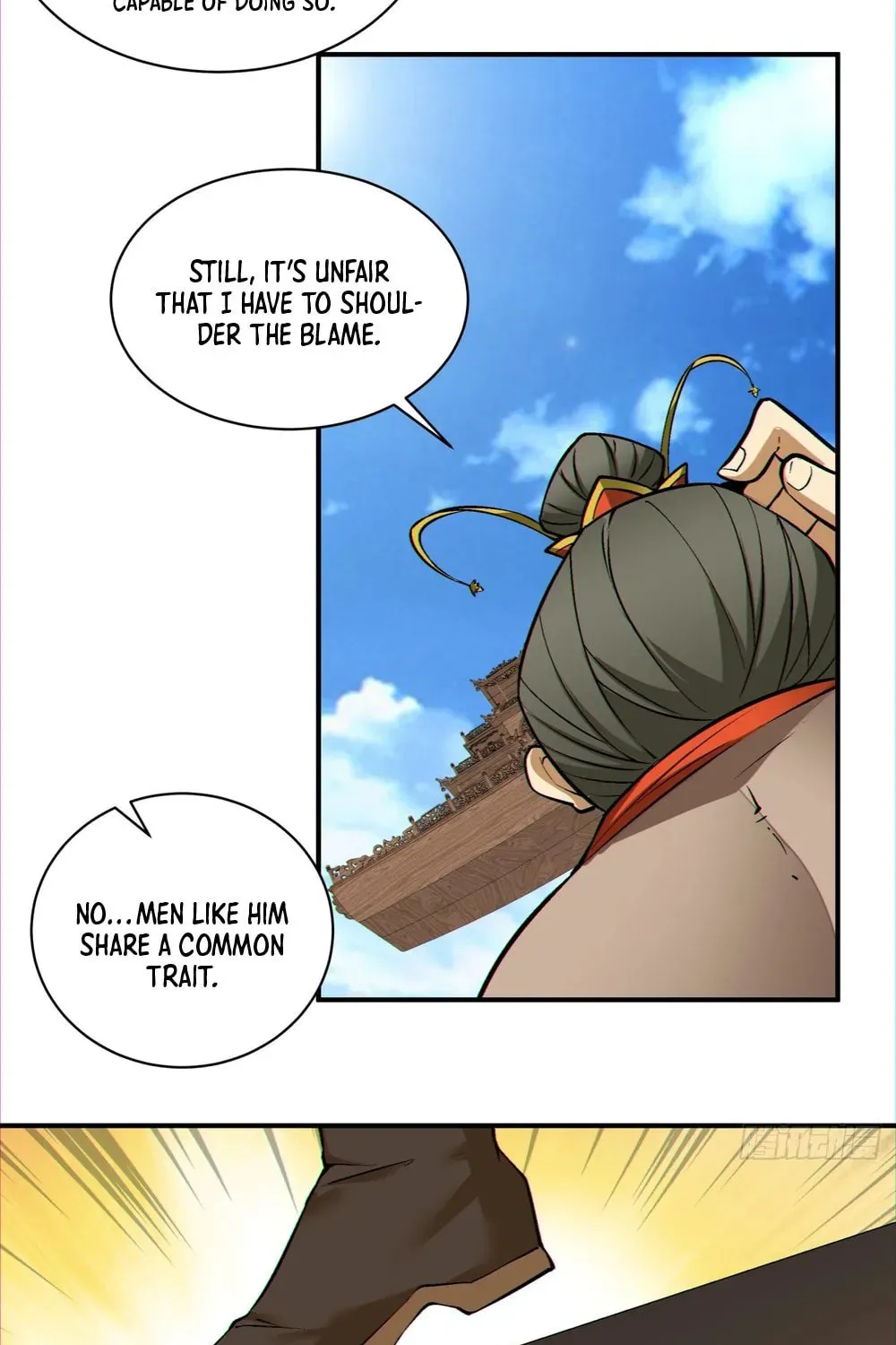 My Disciples Are All Big Villains Chapter 125 page 13 - 