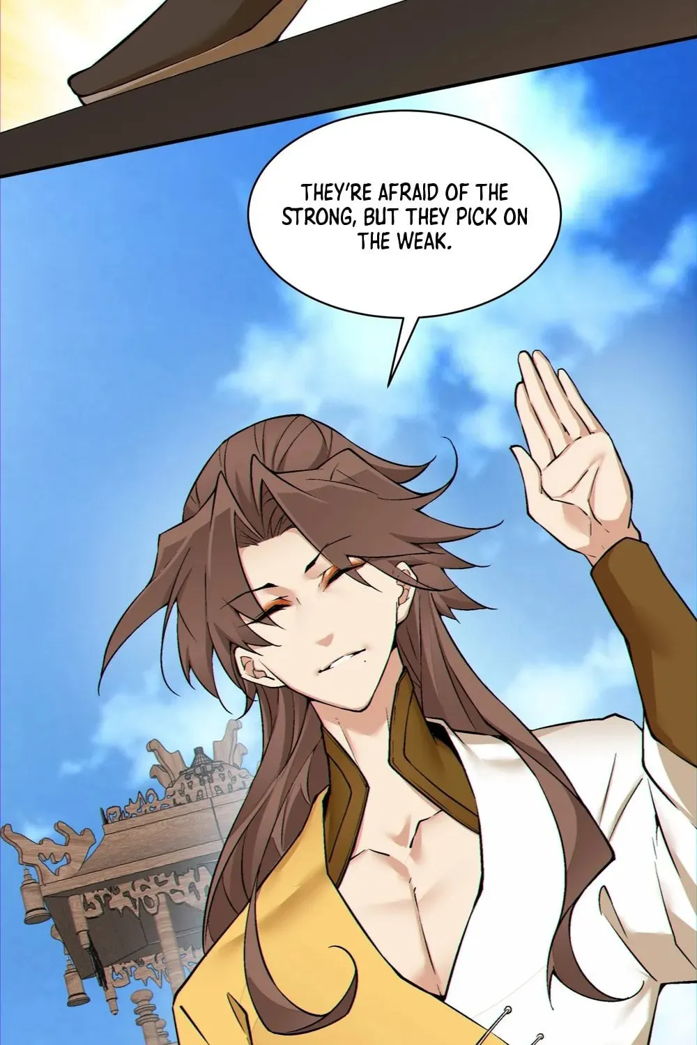 My Disciples Are All Big Villains Chapter 125 page 14 - 