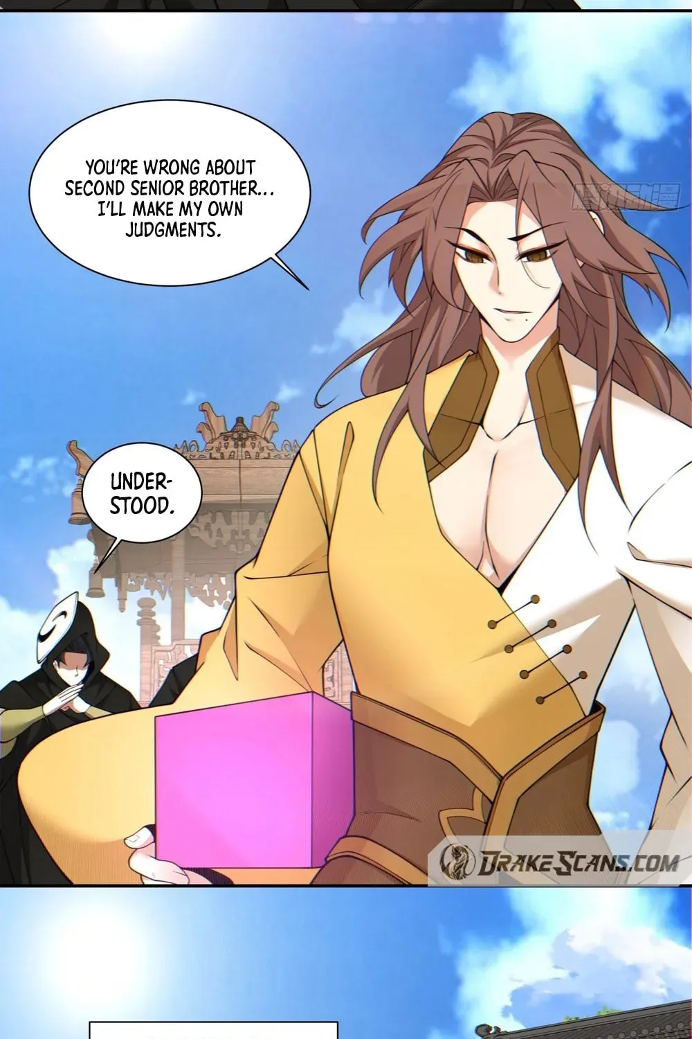 My Disciples Are All Big Villains Chapter 125 page 21 - 