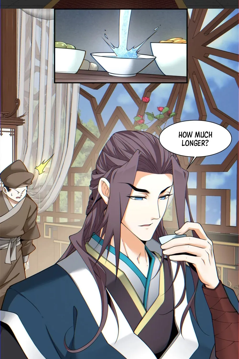 My Disciples Are All Big Villains Chapter 125 page 23 - 