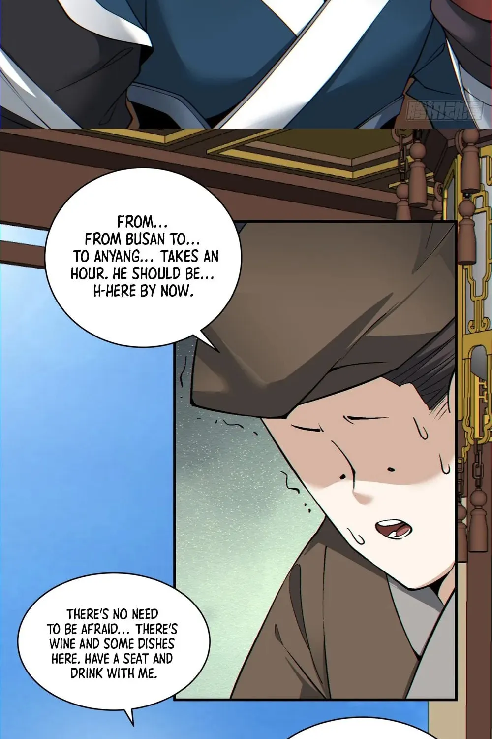 My Disciples Are All Big Villains Chapter 125 page 24 - 