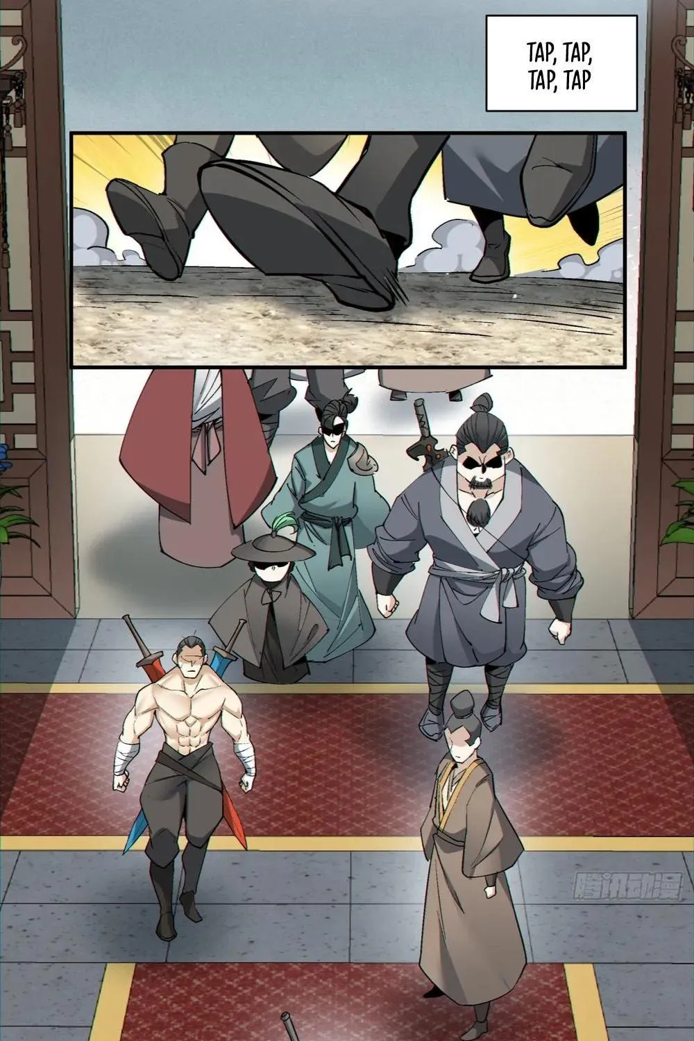 My Disciples Are All Big Villains Chapter 125 page 26 - 