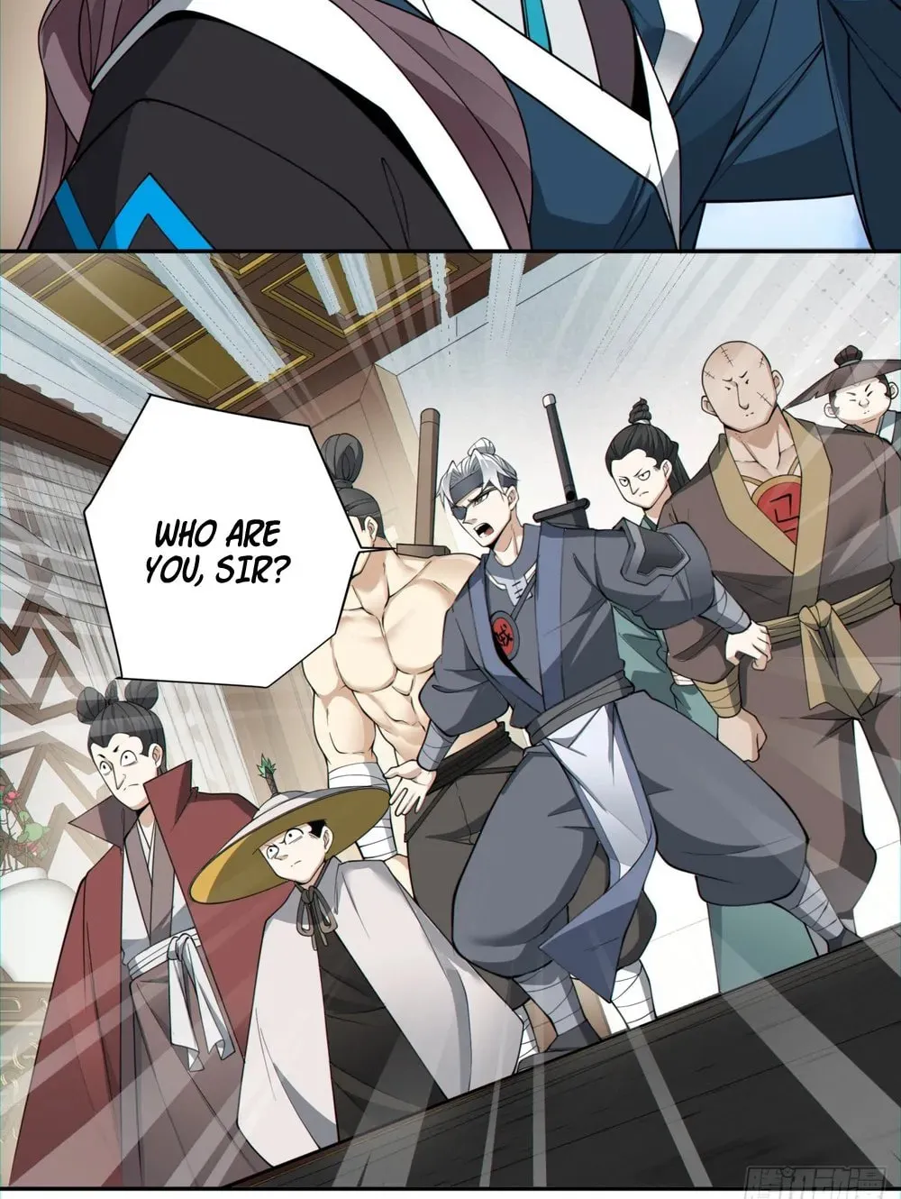 My Disciples Are All Big Villains Chapter 125 page 33 - 