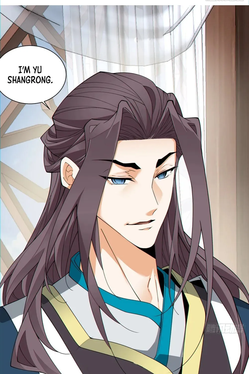 My Disciples Are All Big Villains Chapter 125 page 34 - 