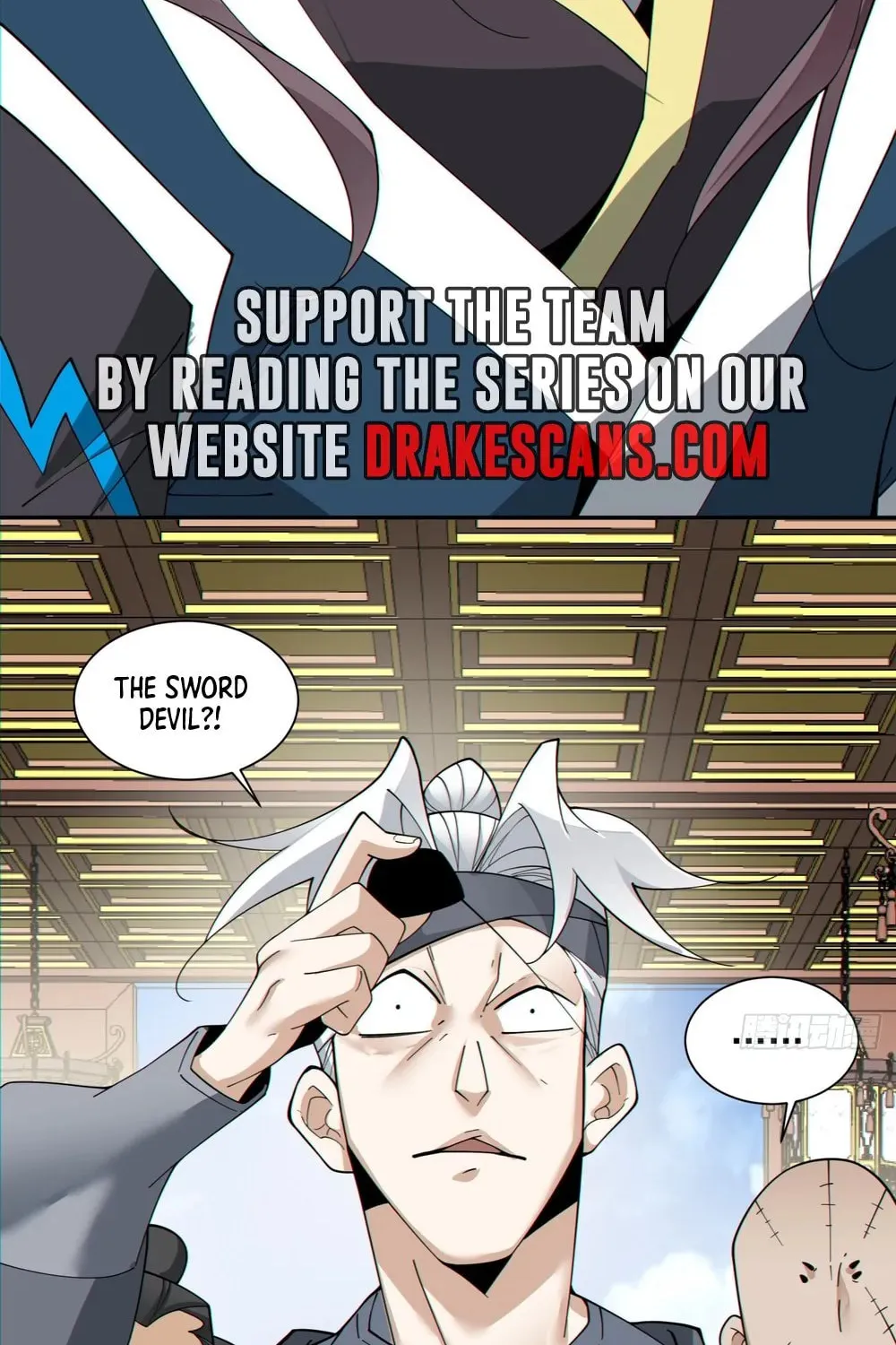 My Disciples Are All Big Villains Chapter 125 page 35 - 