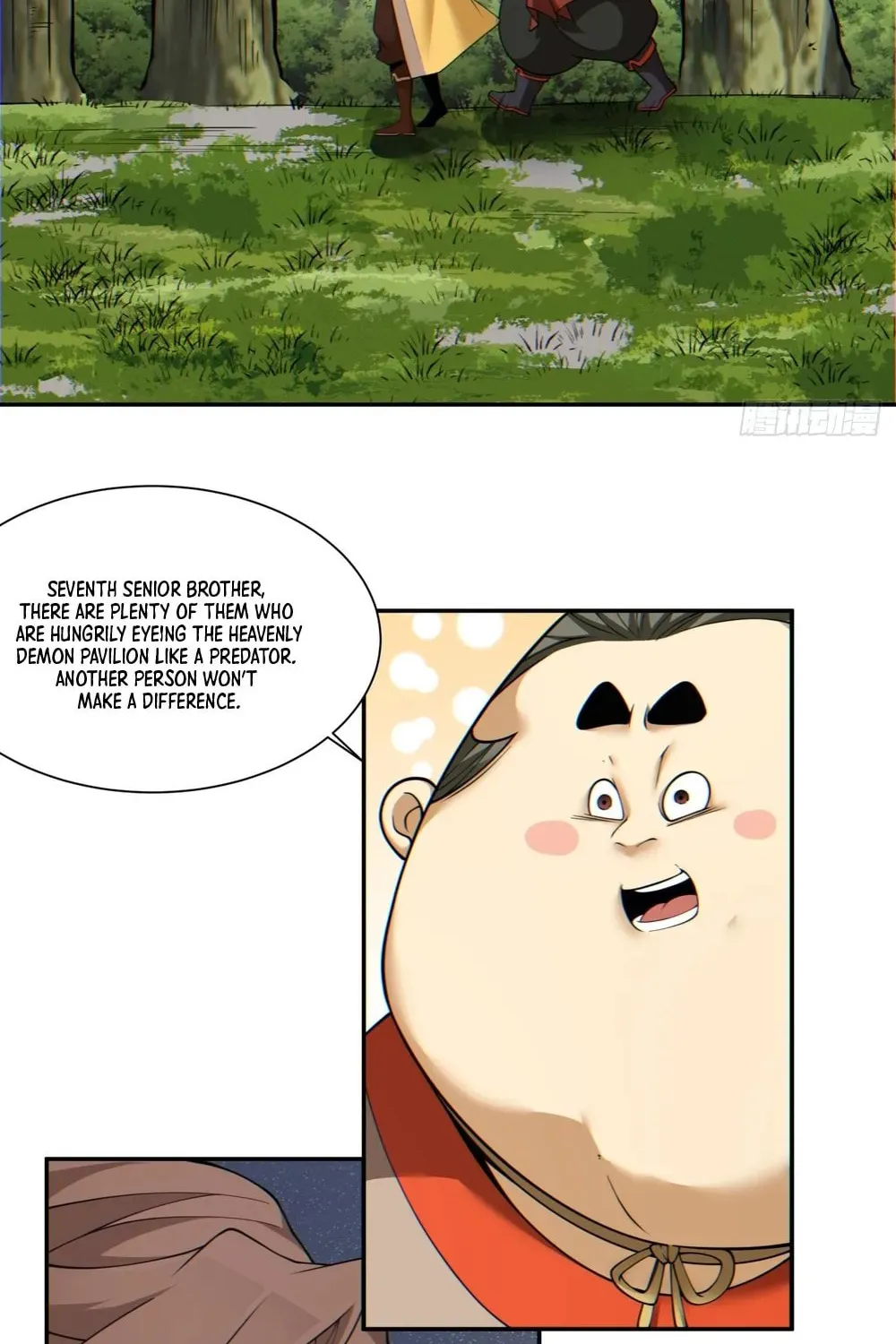 My Disciples Are All Big Villains Chapter 125 page 5 - 