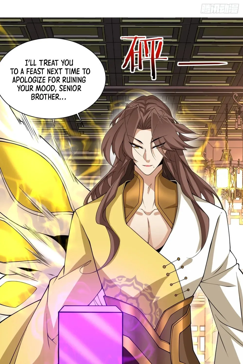 My Disciples Are All Big Villains Chapter 125 page 41 - 