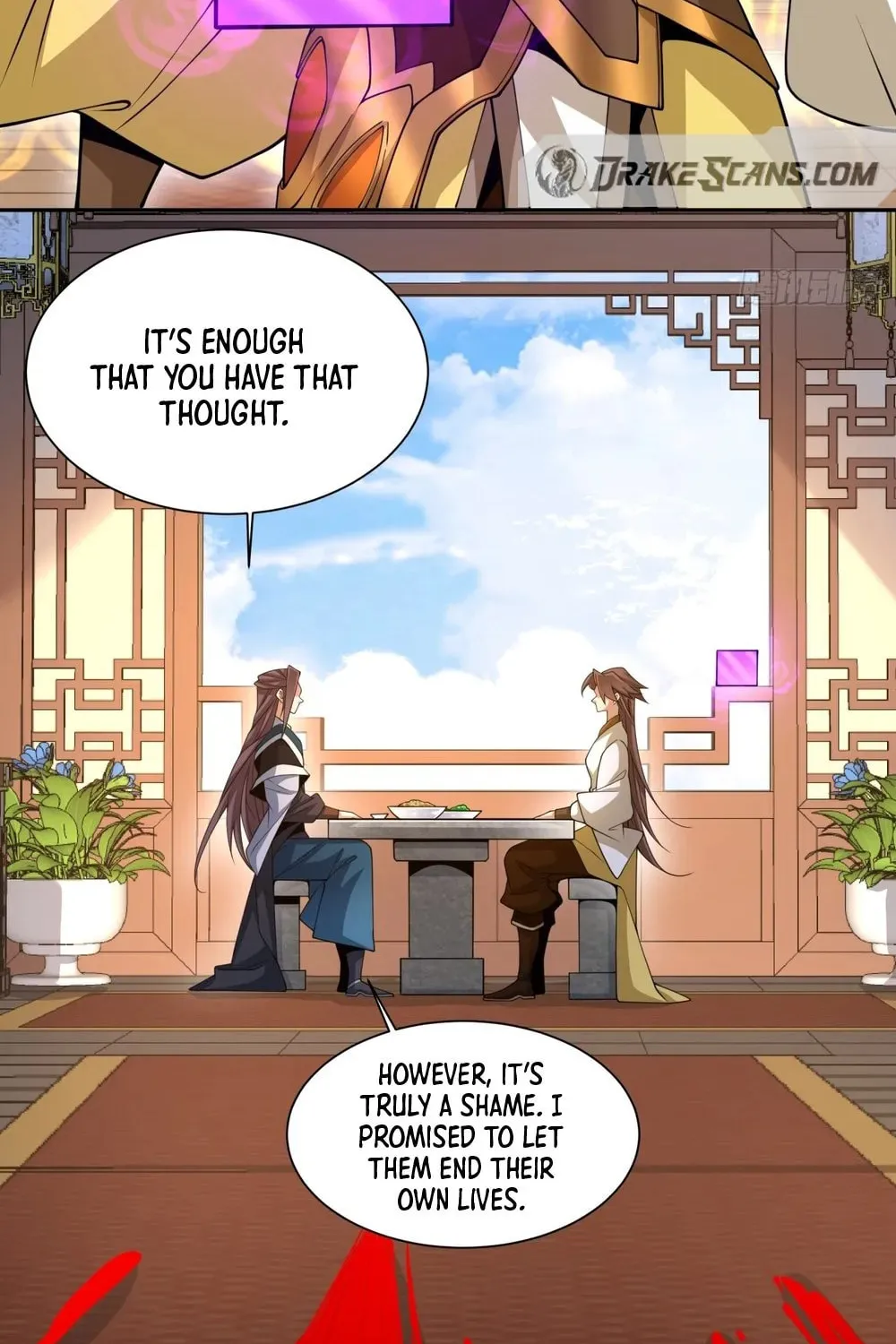 My Disciples Are All Big Villains Chapter 125 page 42 - 