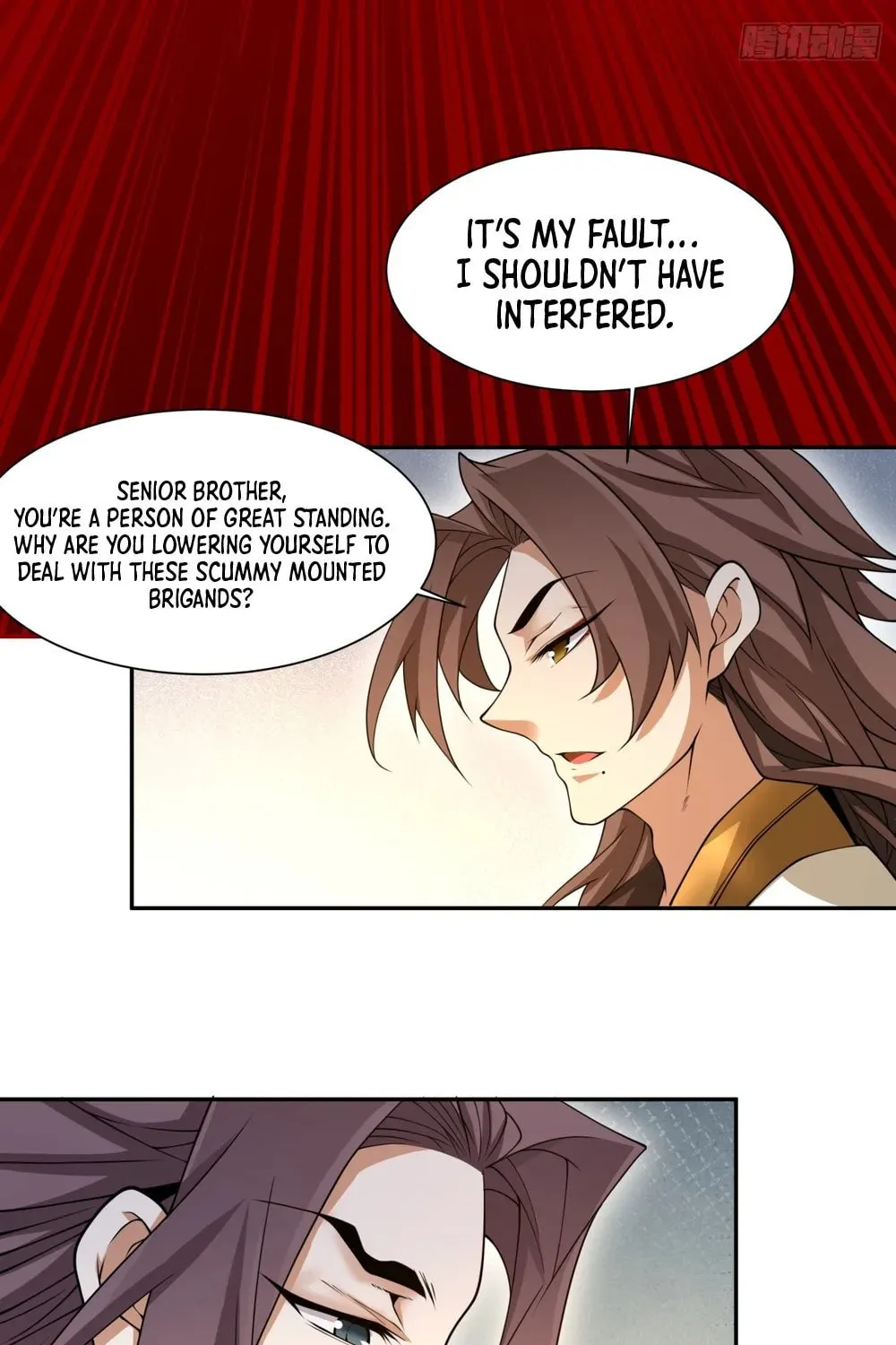 My Disciples Are All Big Villains Chapter 125 page 44 - 