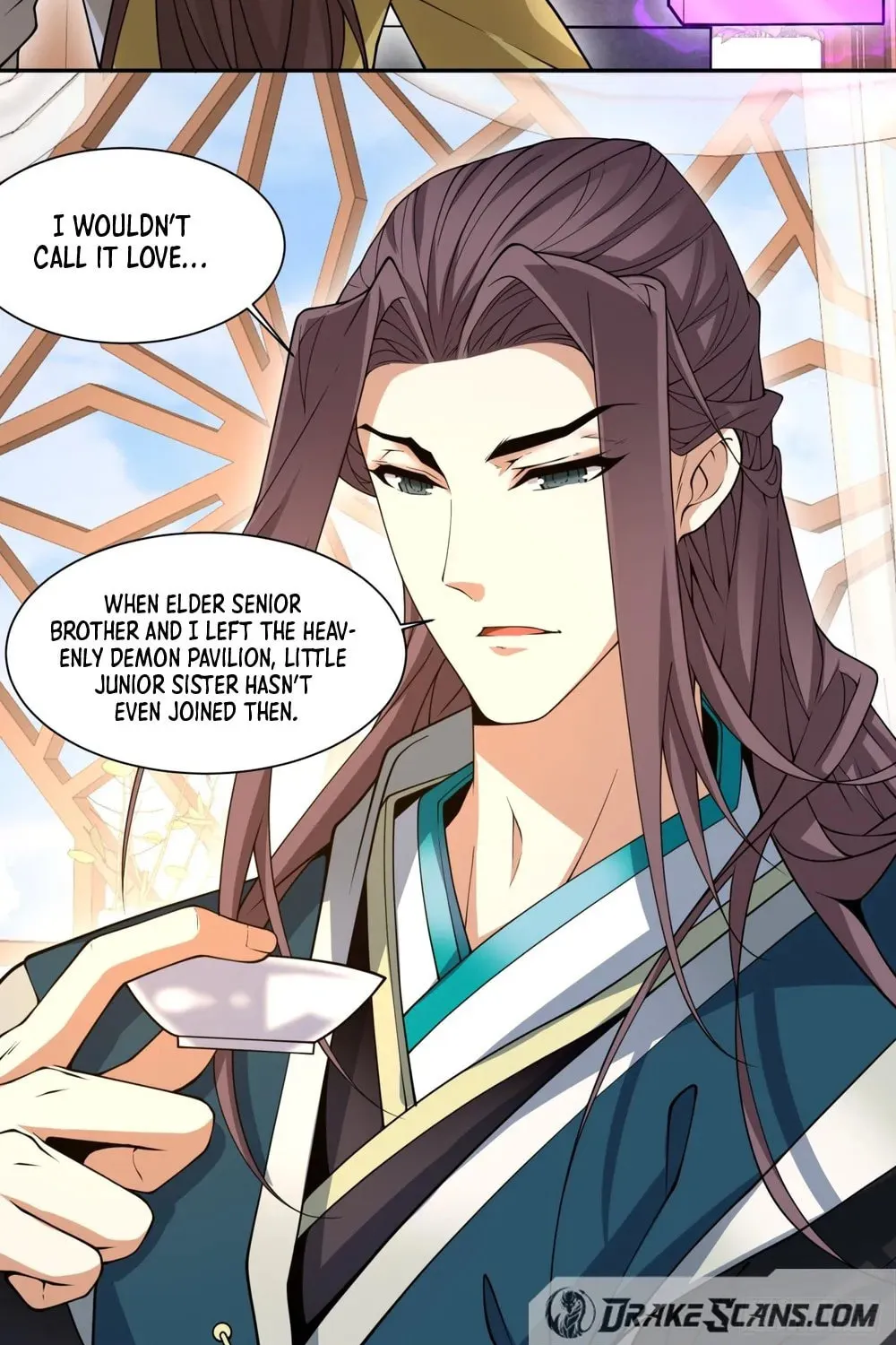 My Disciples Are All Big Villains Chapter 125 page 46 - 
