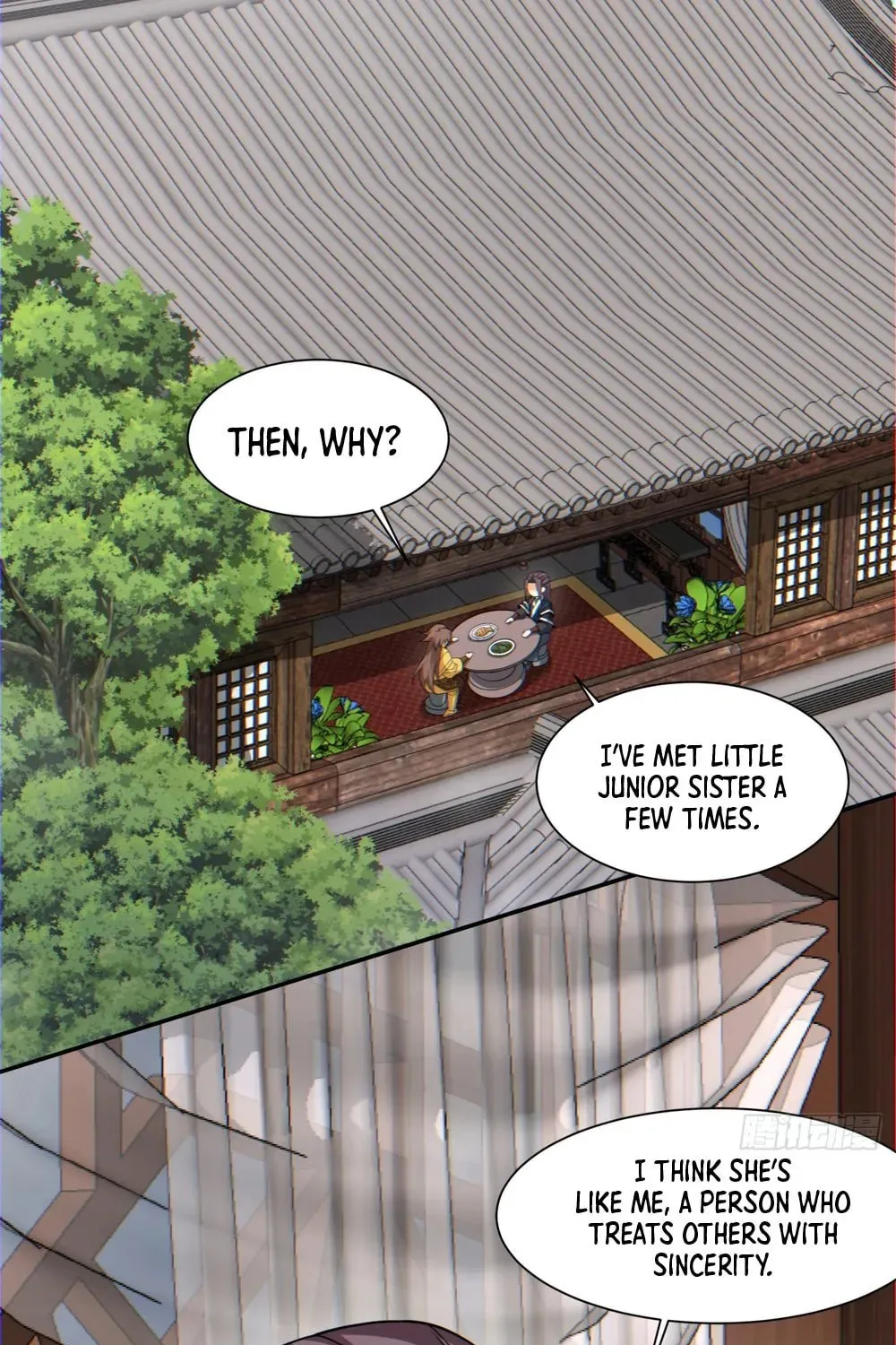 My Disciples Are All Big Villains Chapter 125 page 48 - 