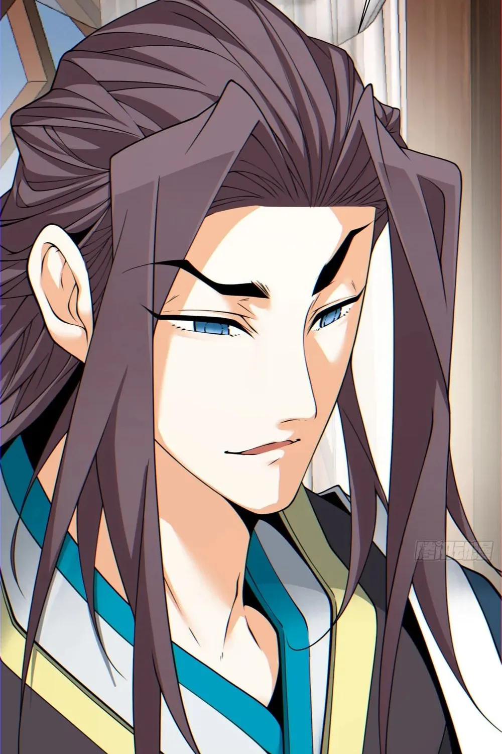 My Disciples Are All Big Villains Chapter 125 page 49 - 