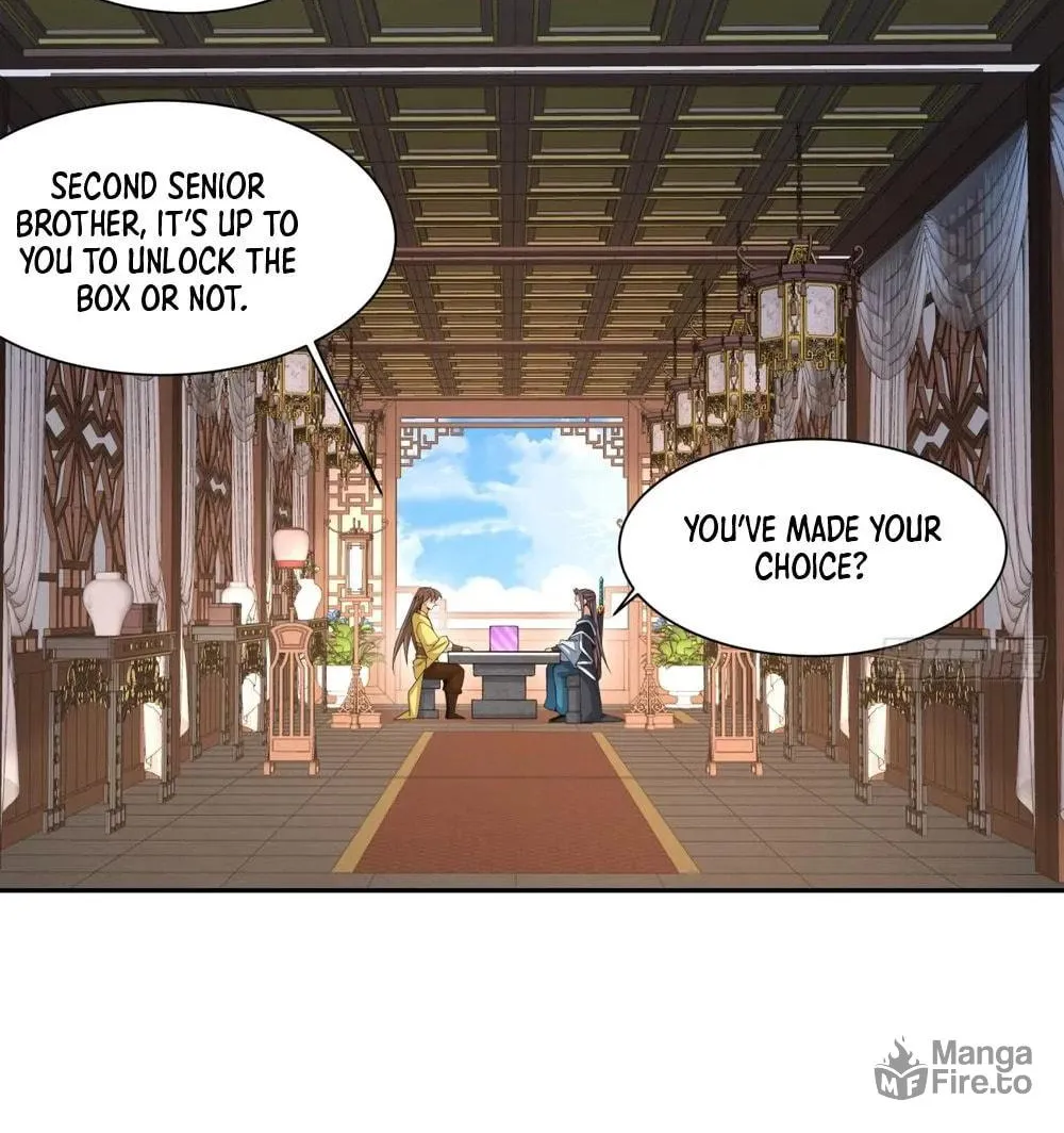 My Disciples Are All Big Villains Chapter 126 page 13 - 