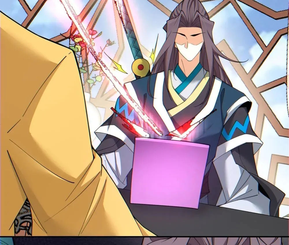 My Disciples Are All Big Villains Chapter 126 page 19 - 