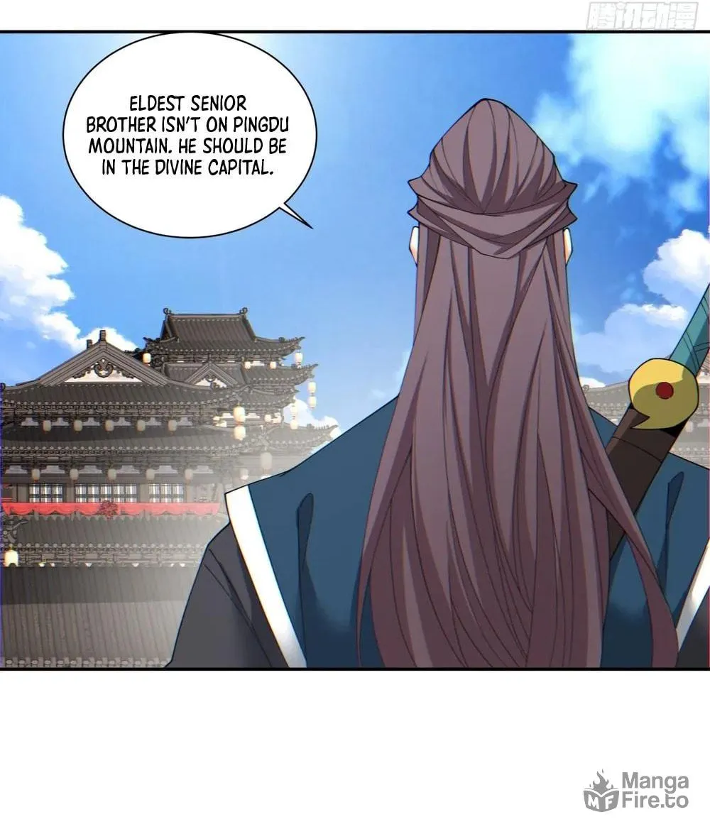My Disciples Are All Big Villains Chapter 126 page 26 - 
